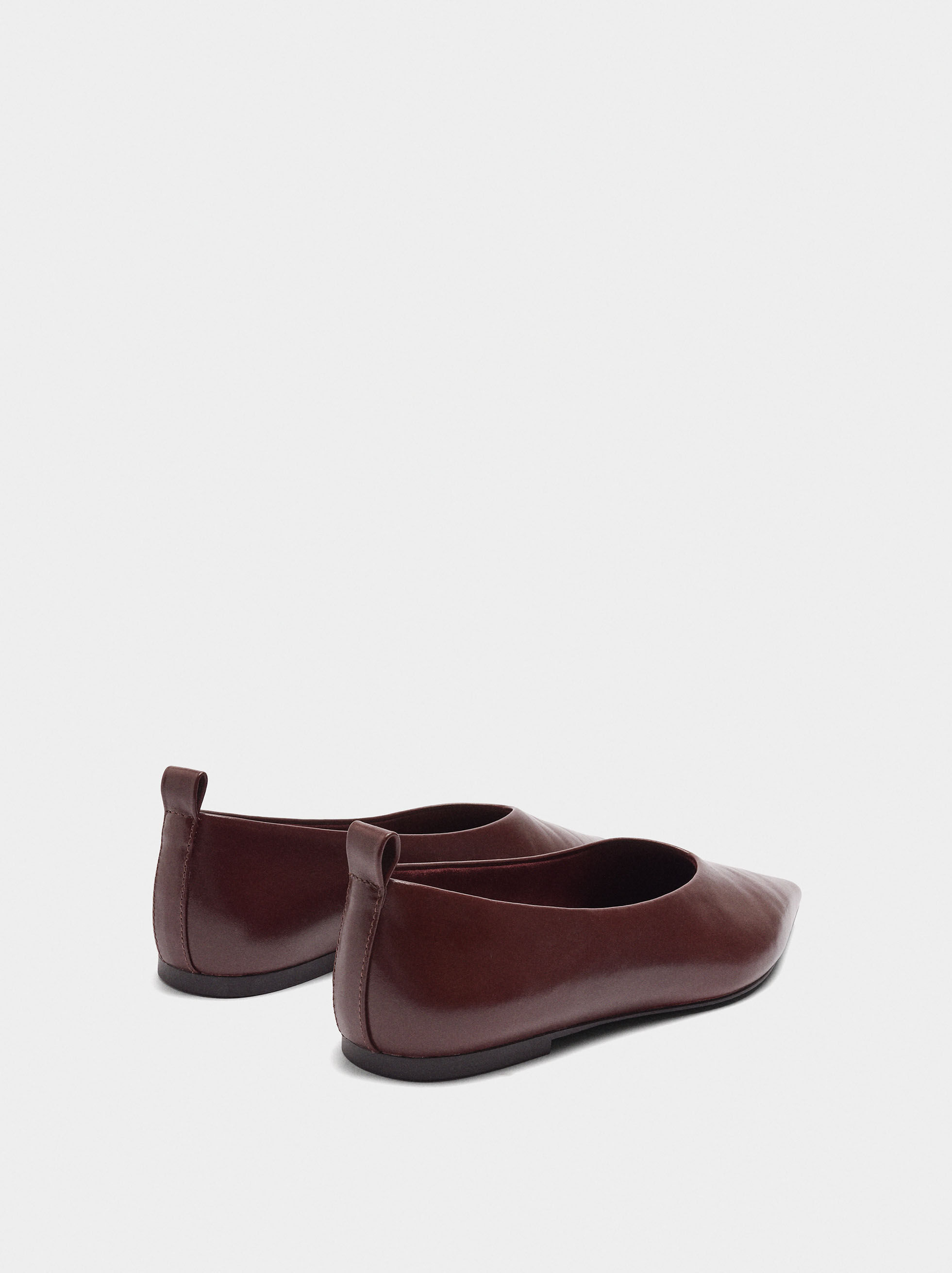 Sabrinas en cuir