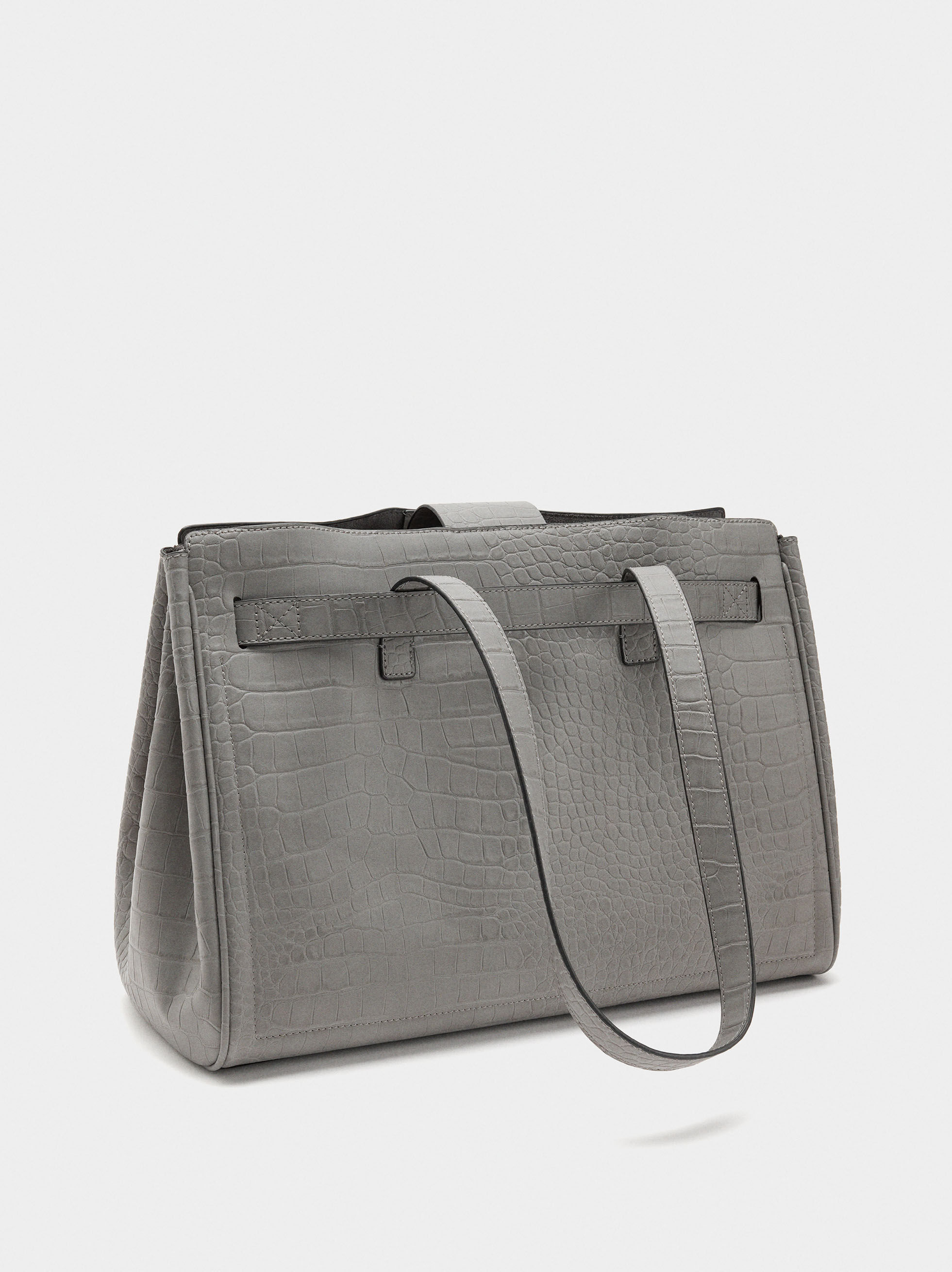 Sac à ordinateur portable 13" gravé animal