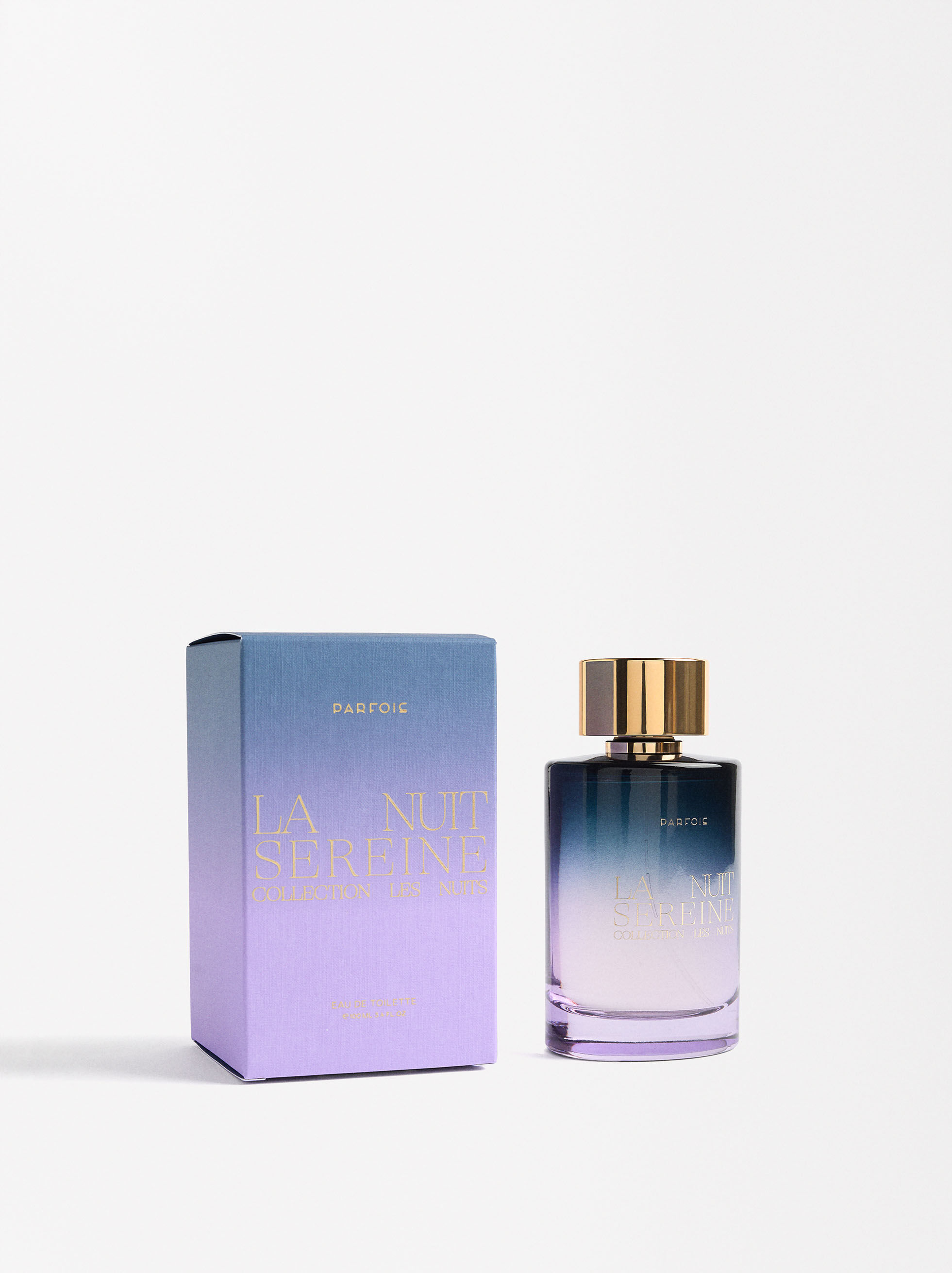 Parfum La Nuit Sereine - Collection Les Nuits