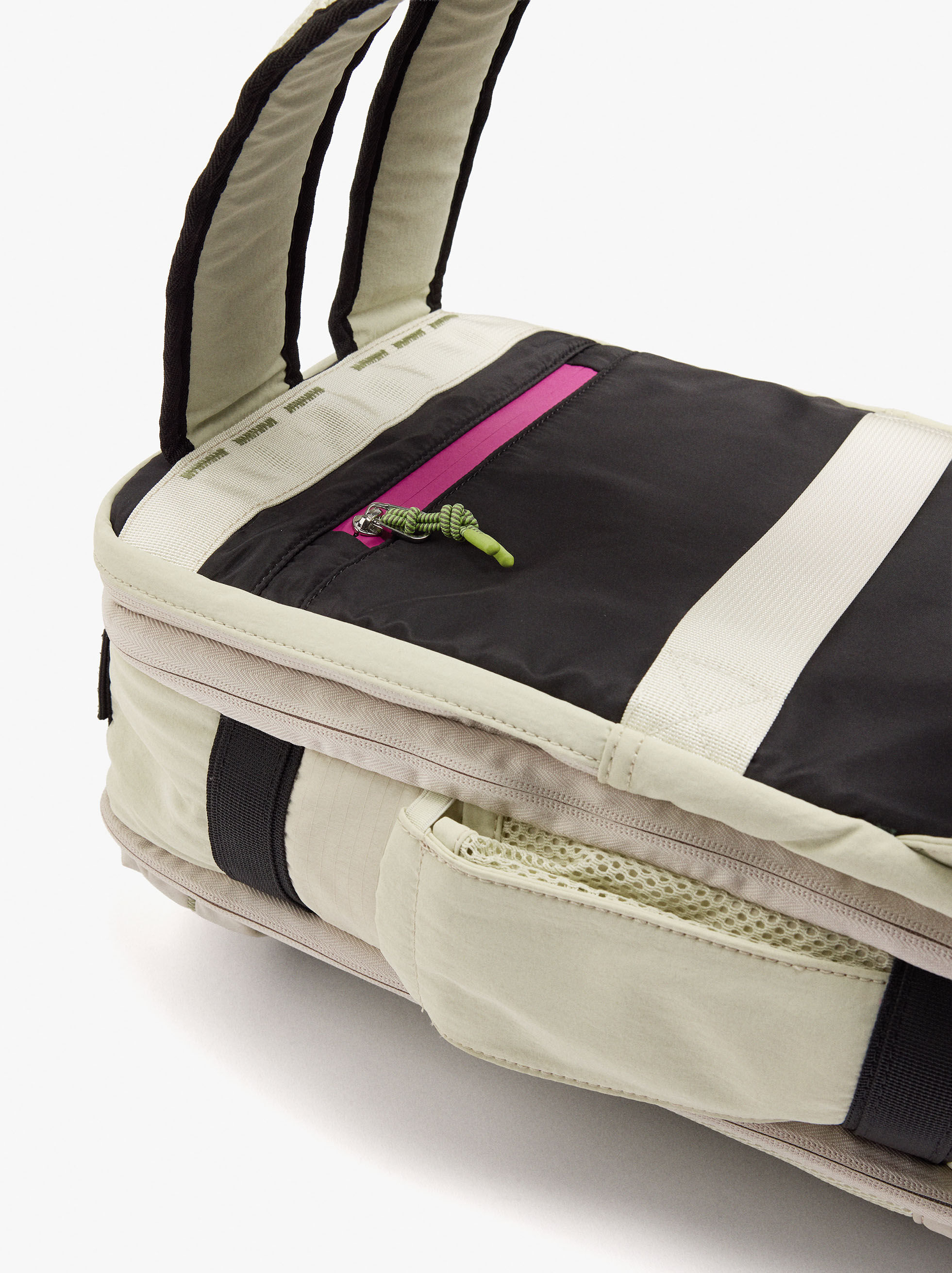 Sac à dos 100 % nylon