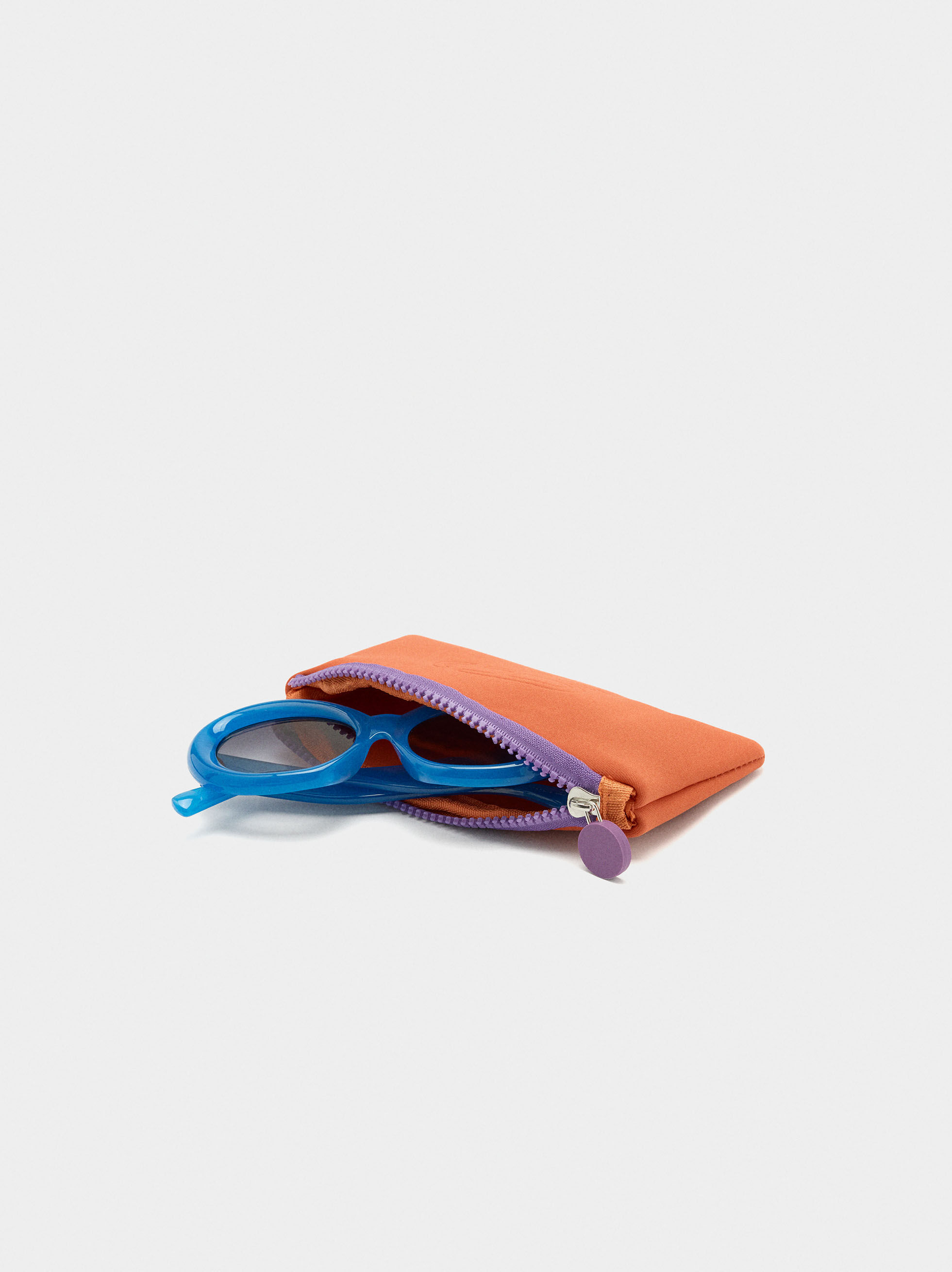 Lunettes de sole cat eye