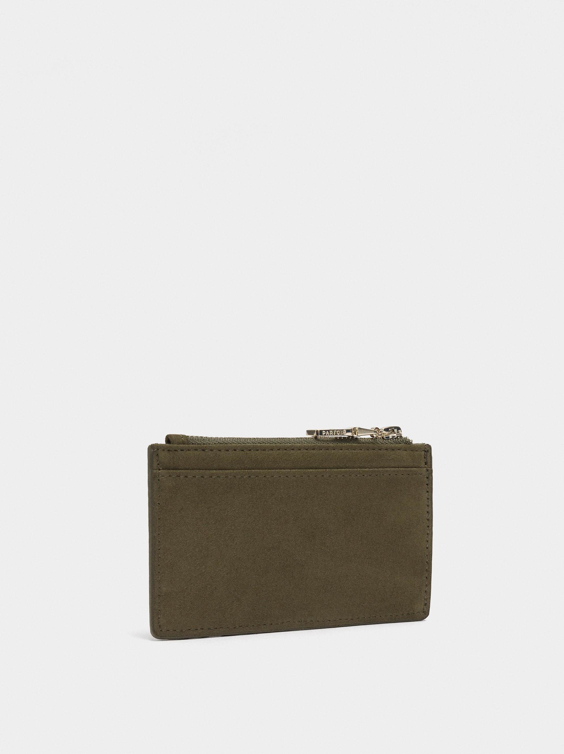 Porte-monnaie basic effet cuir