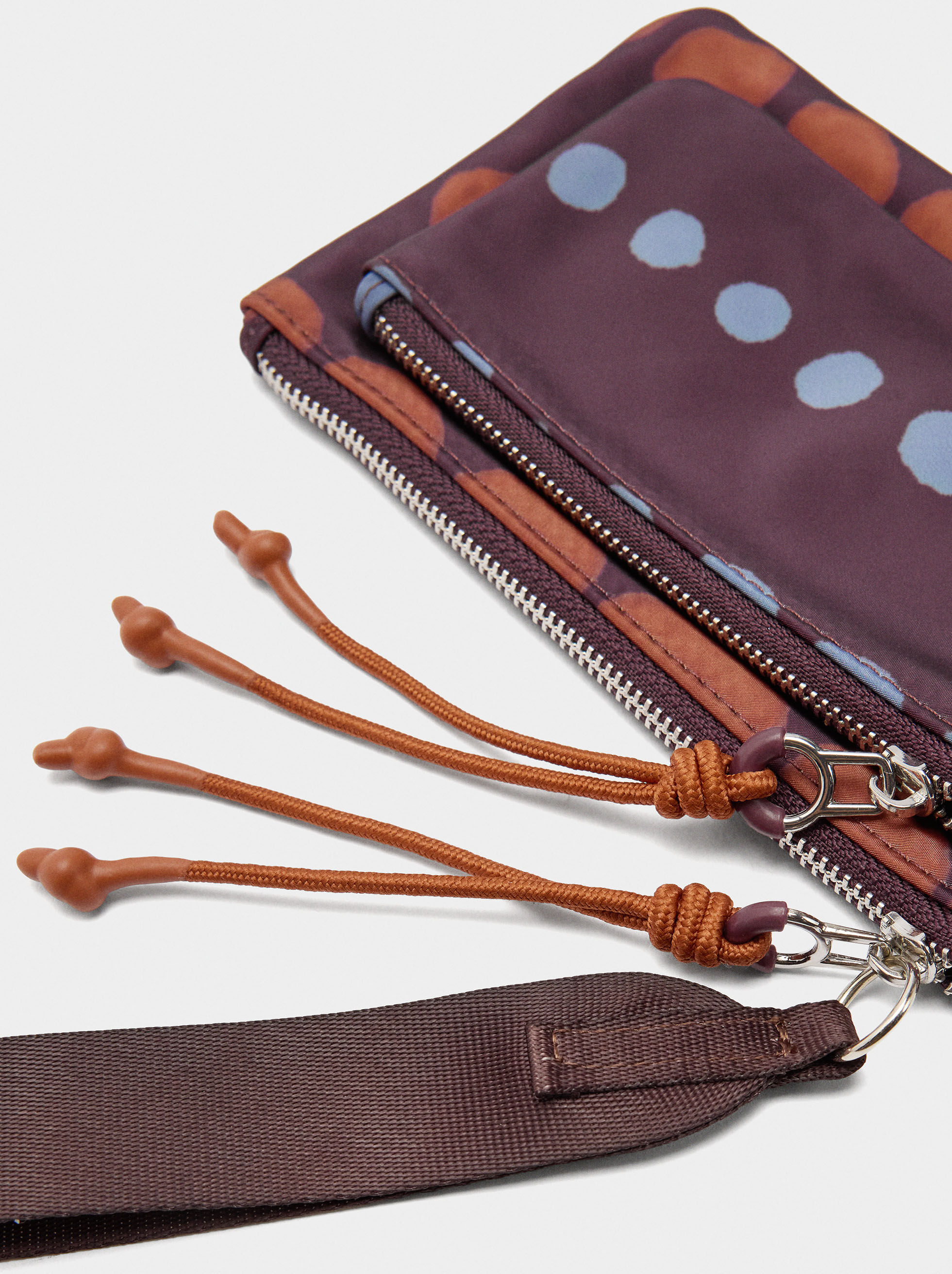 Sac multifonction en nylon imprimé