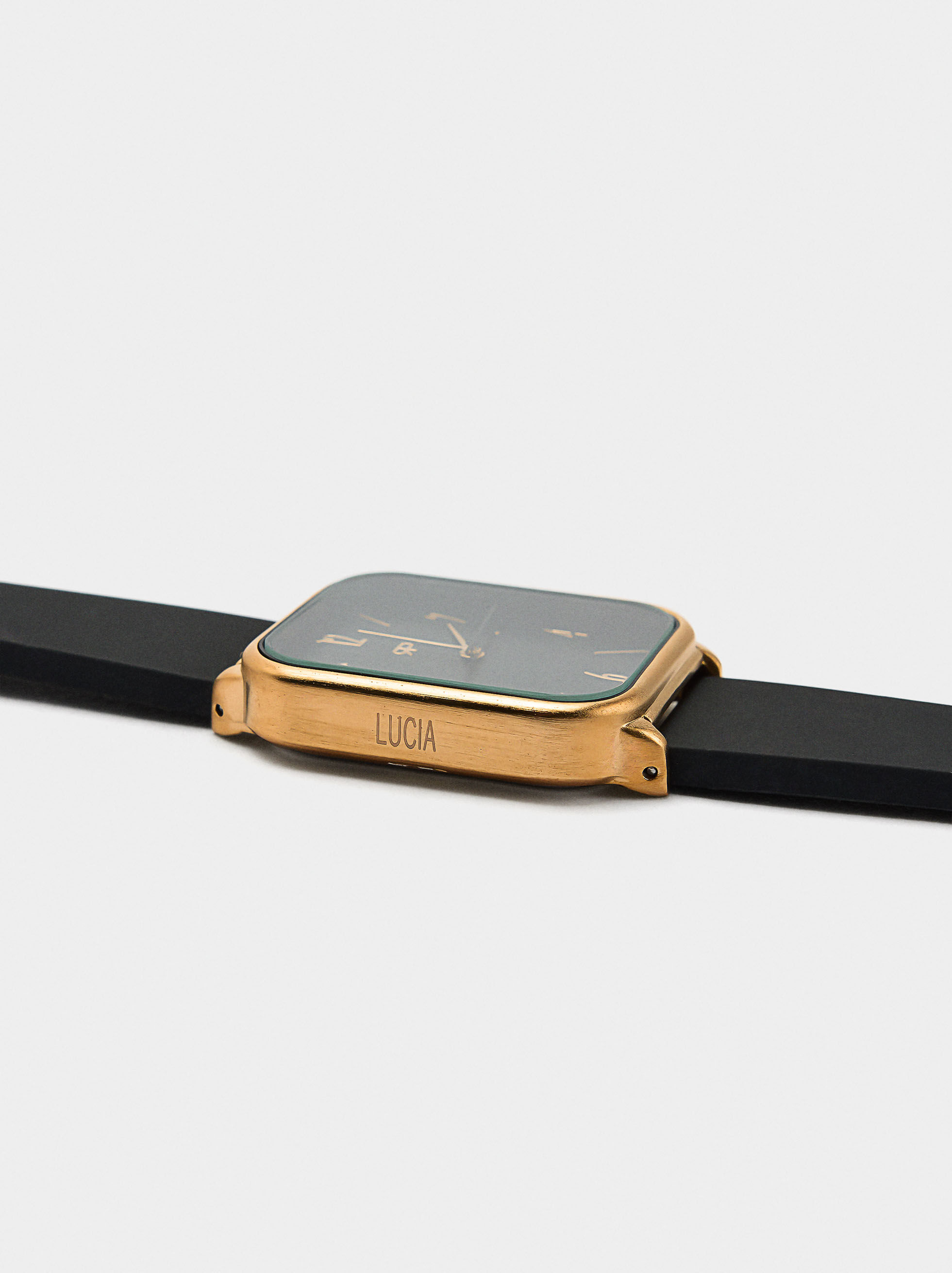 Montre bracelet en silicone