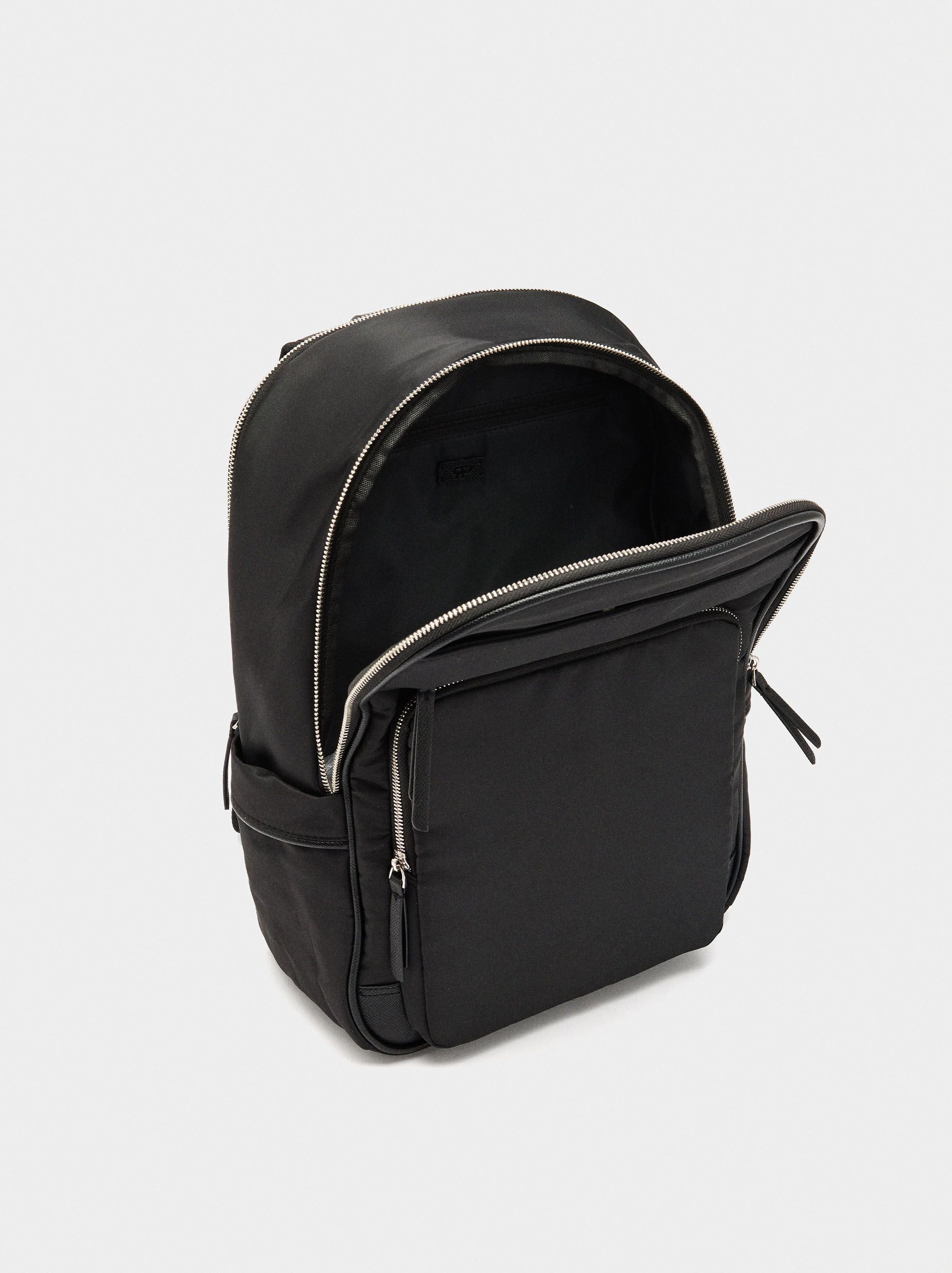 Saco à dos 15" en nylon portable