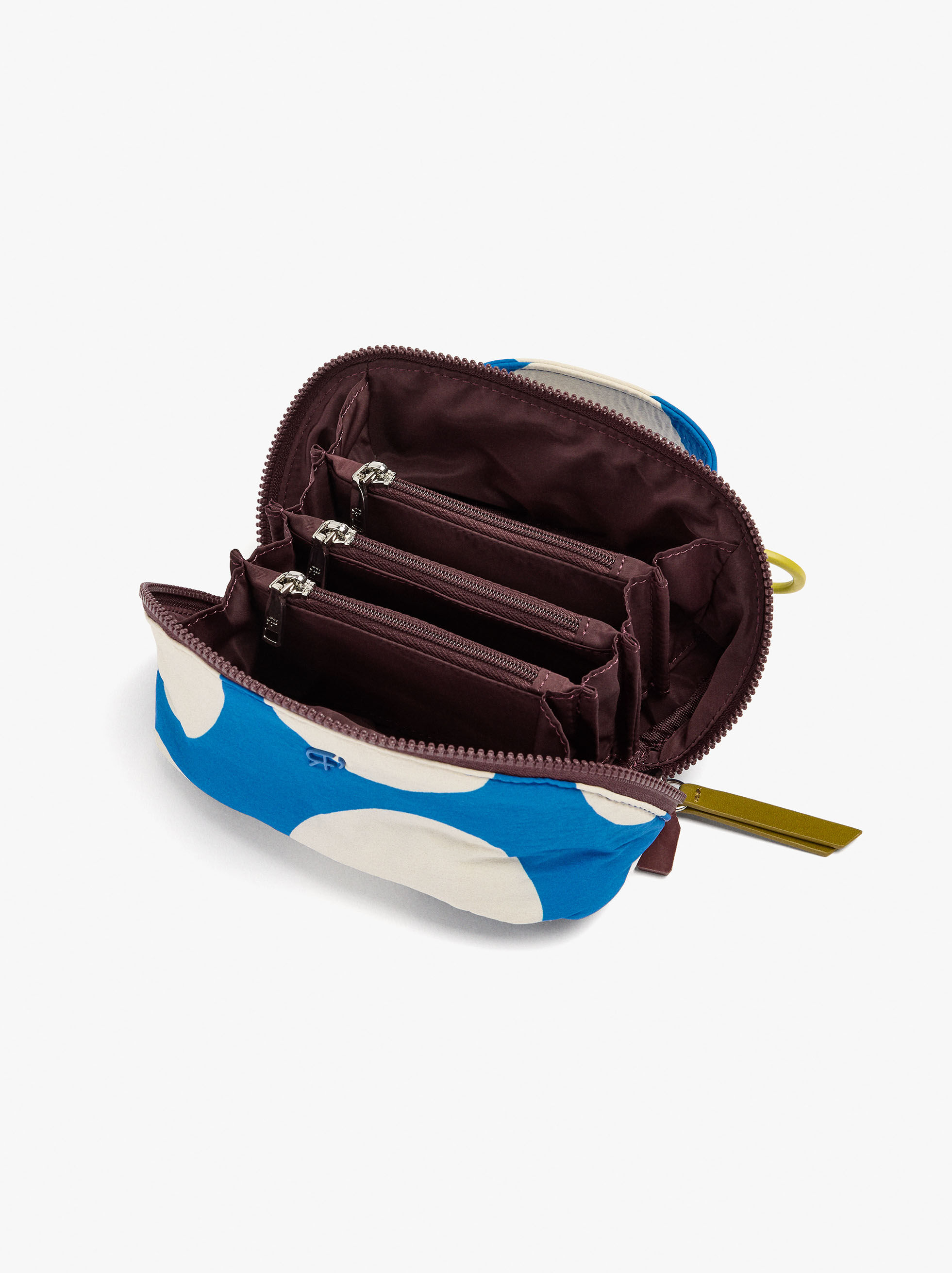 Accessoire en nylon imprimé
