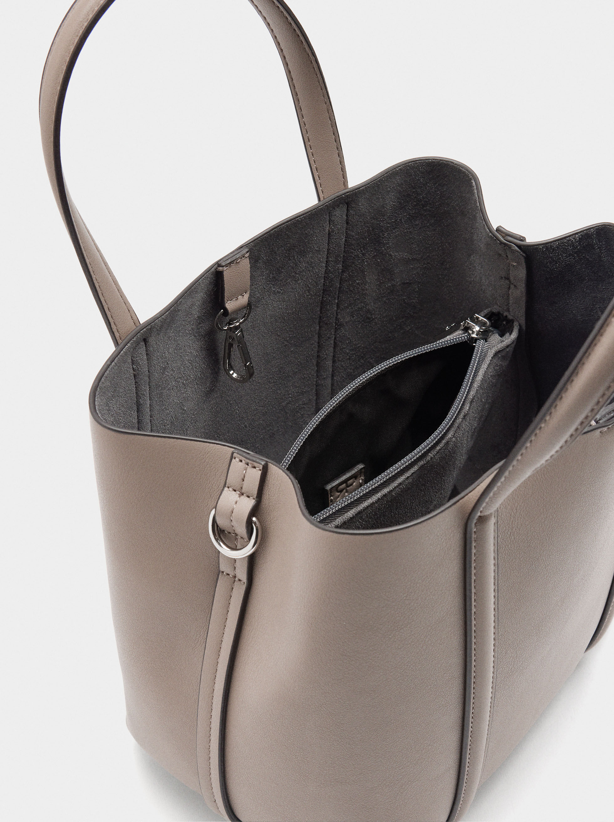 Sac à main Mala avec bandoulière M