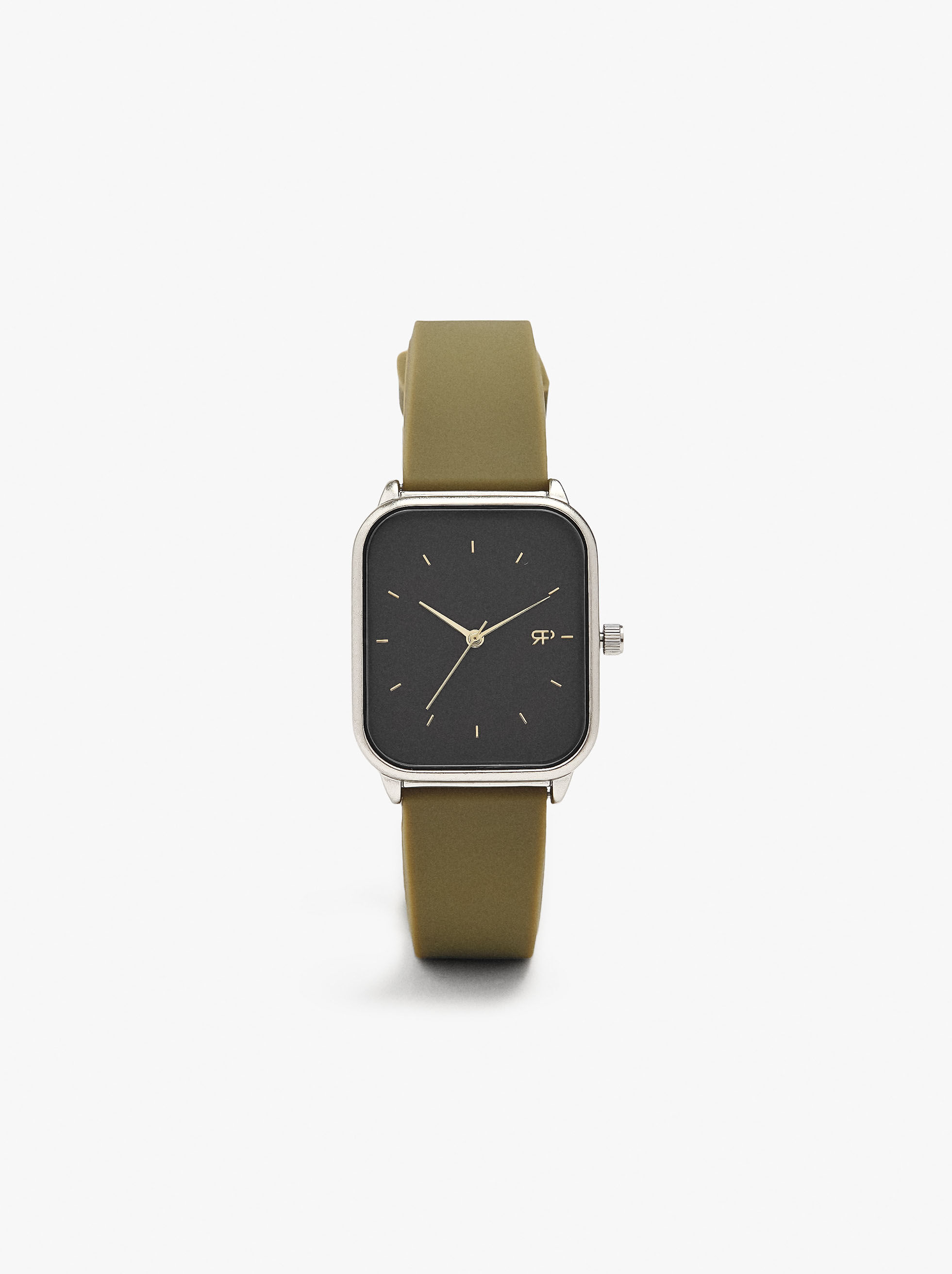 Montre bracelet en silicone