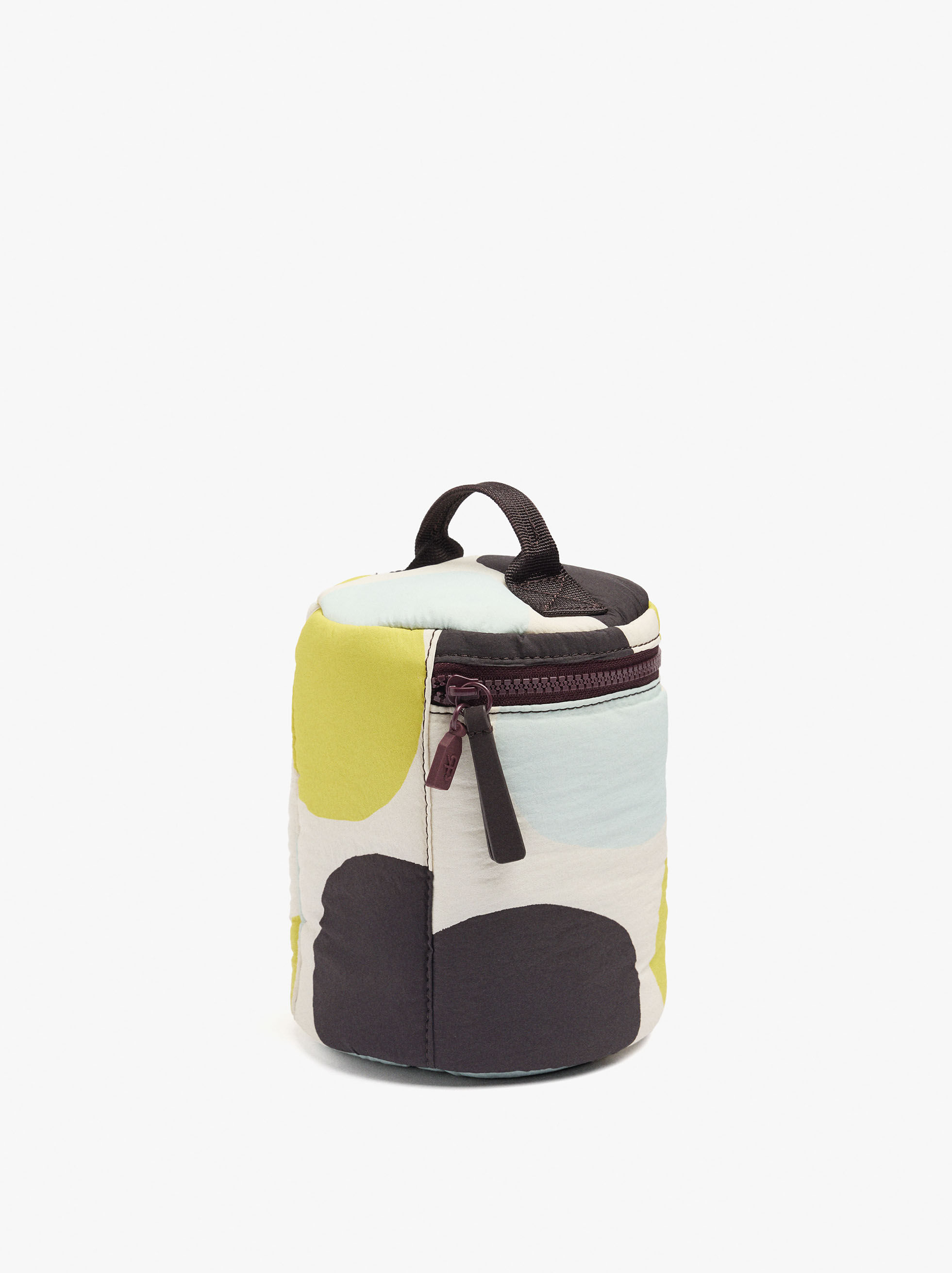 Sac de cosmétiques en nylon imprimé