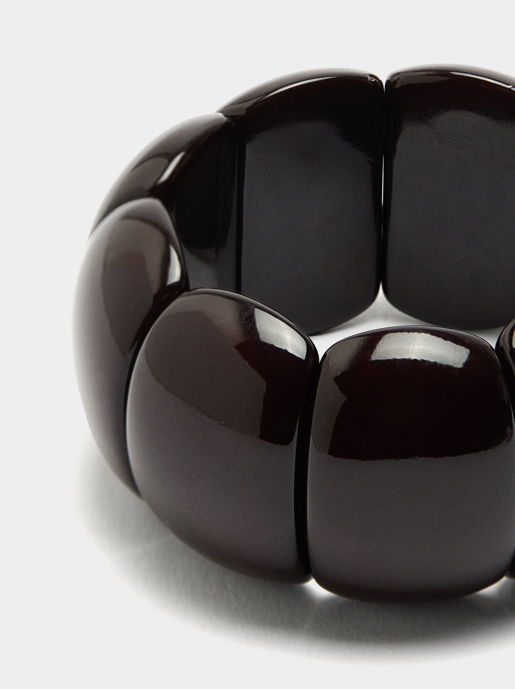 Bracelet élastique arrondi