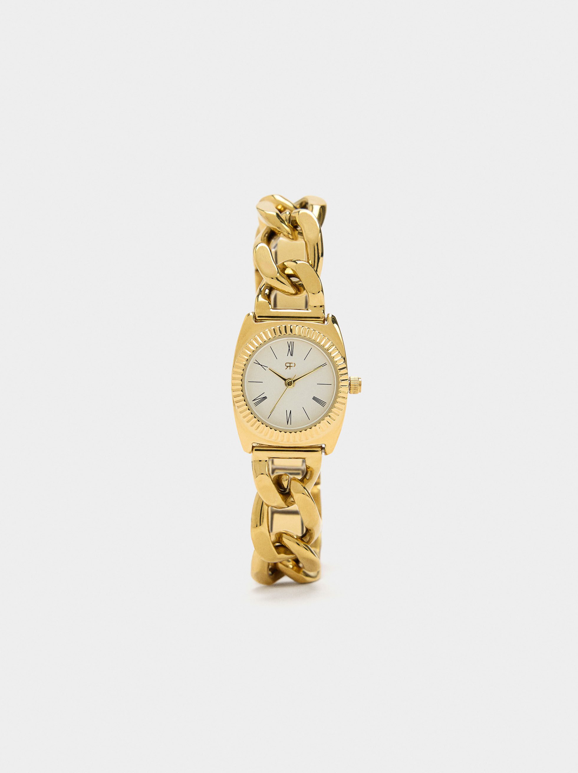 Montre bracelet en acier inoxydable
