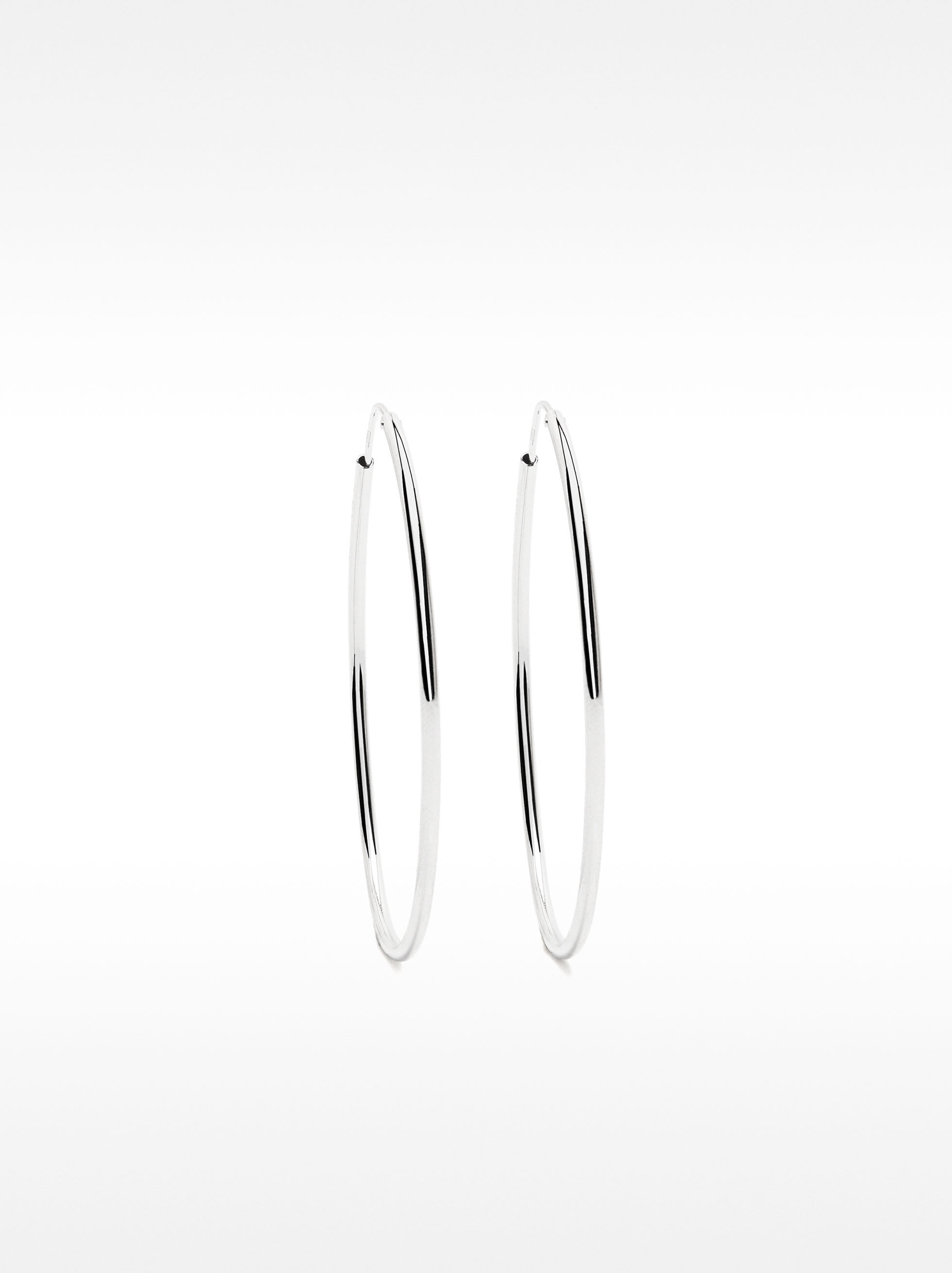 Bagues longues en argent 925