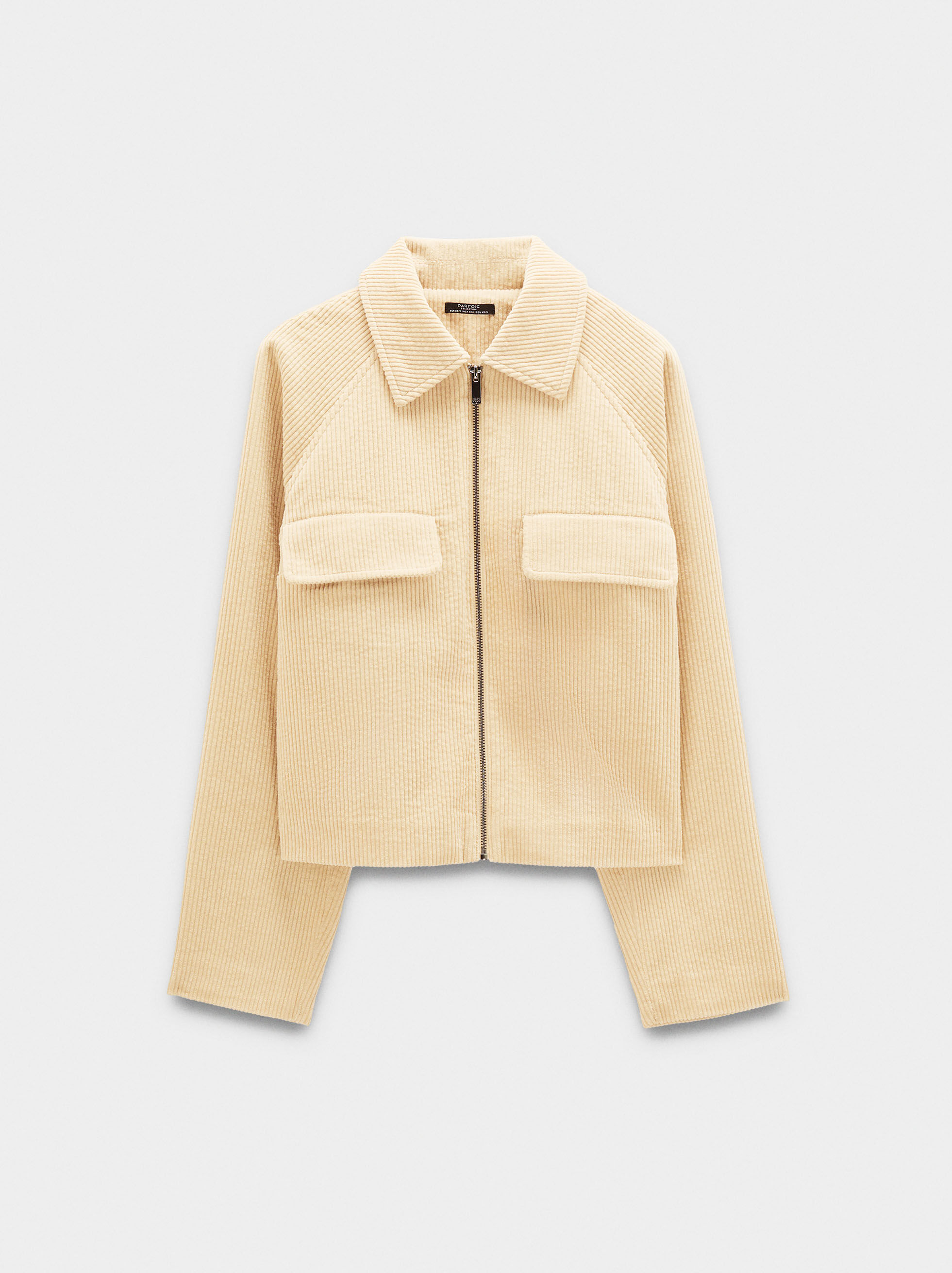 Manteau en tissu de coton 100 %
