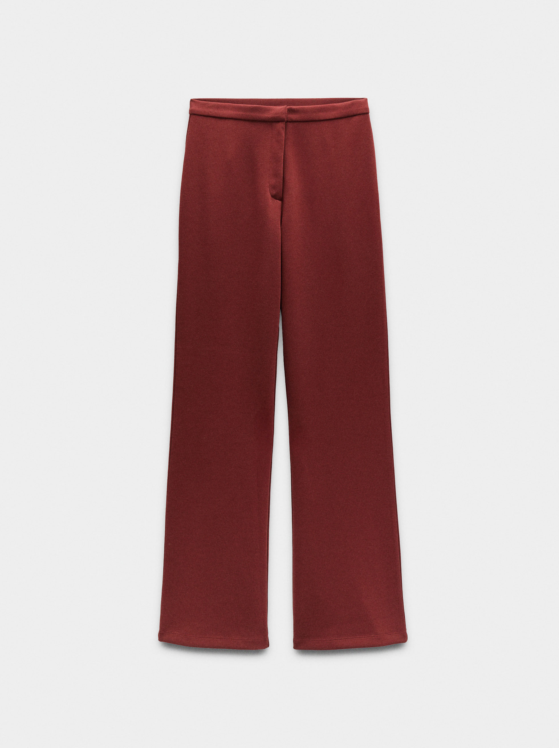 Pantalons en coton