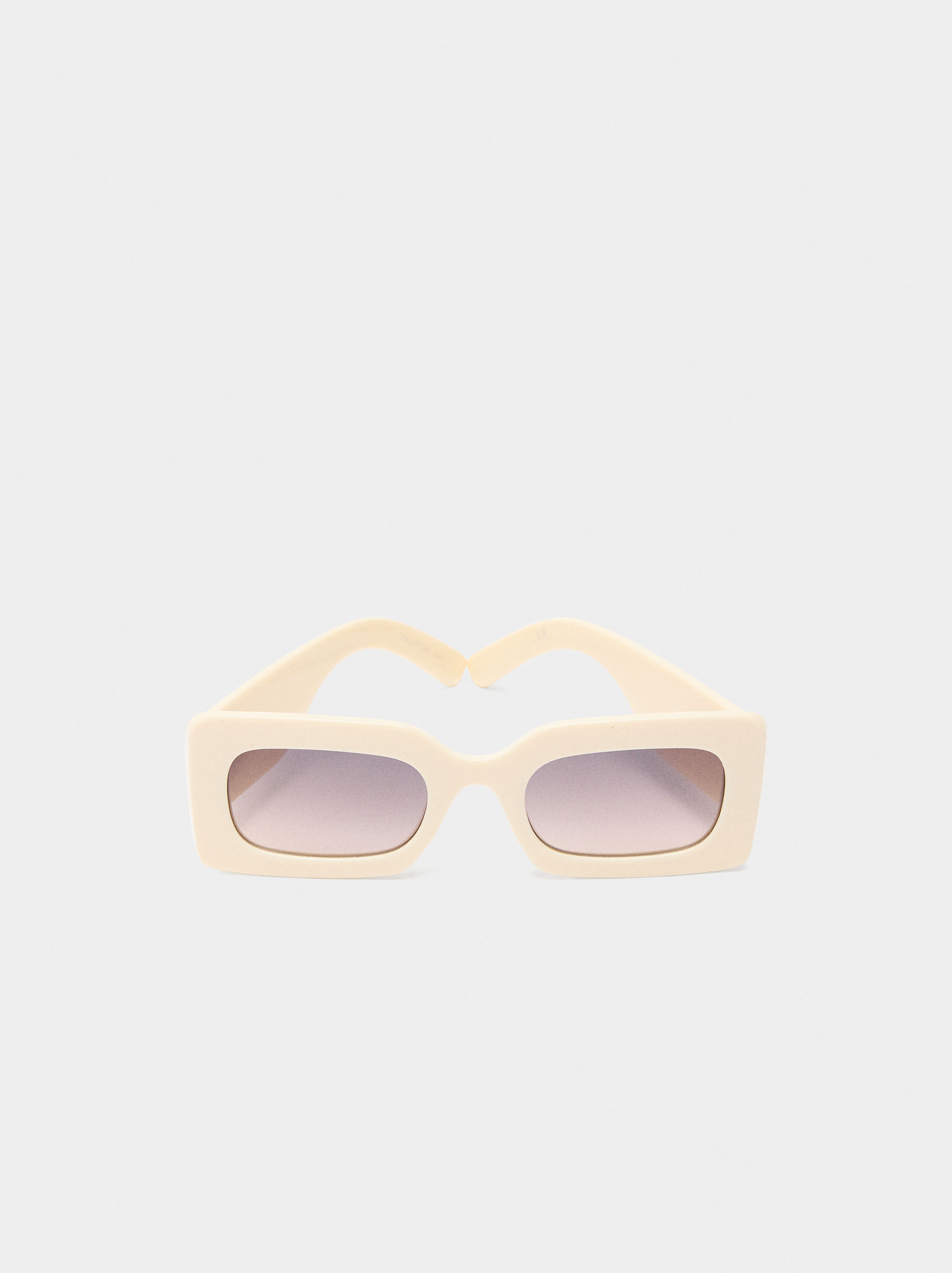 Lunettes de sole carrées