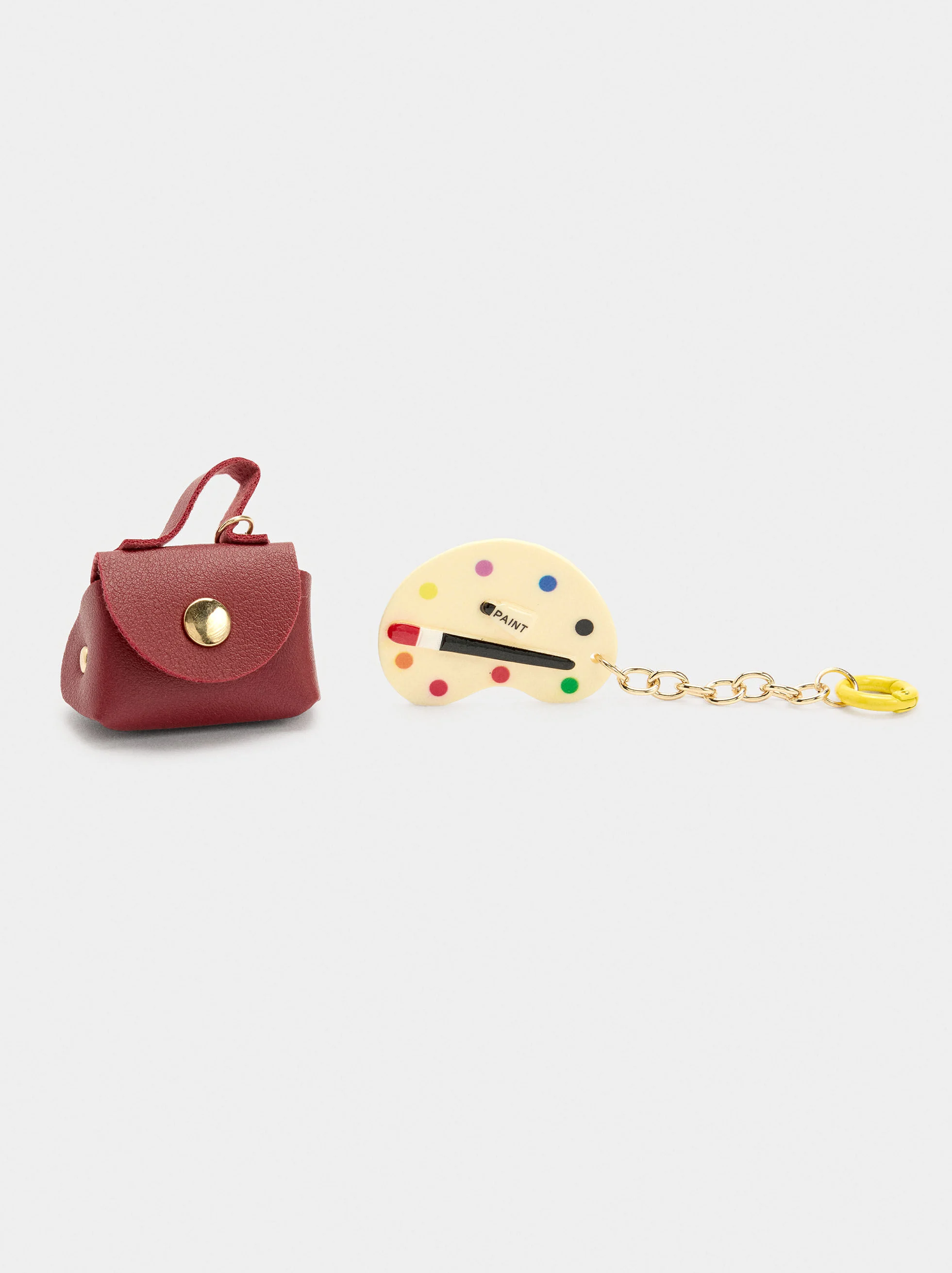Porte-clés charm ARTISTA - La Collection The Bear