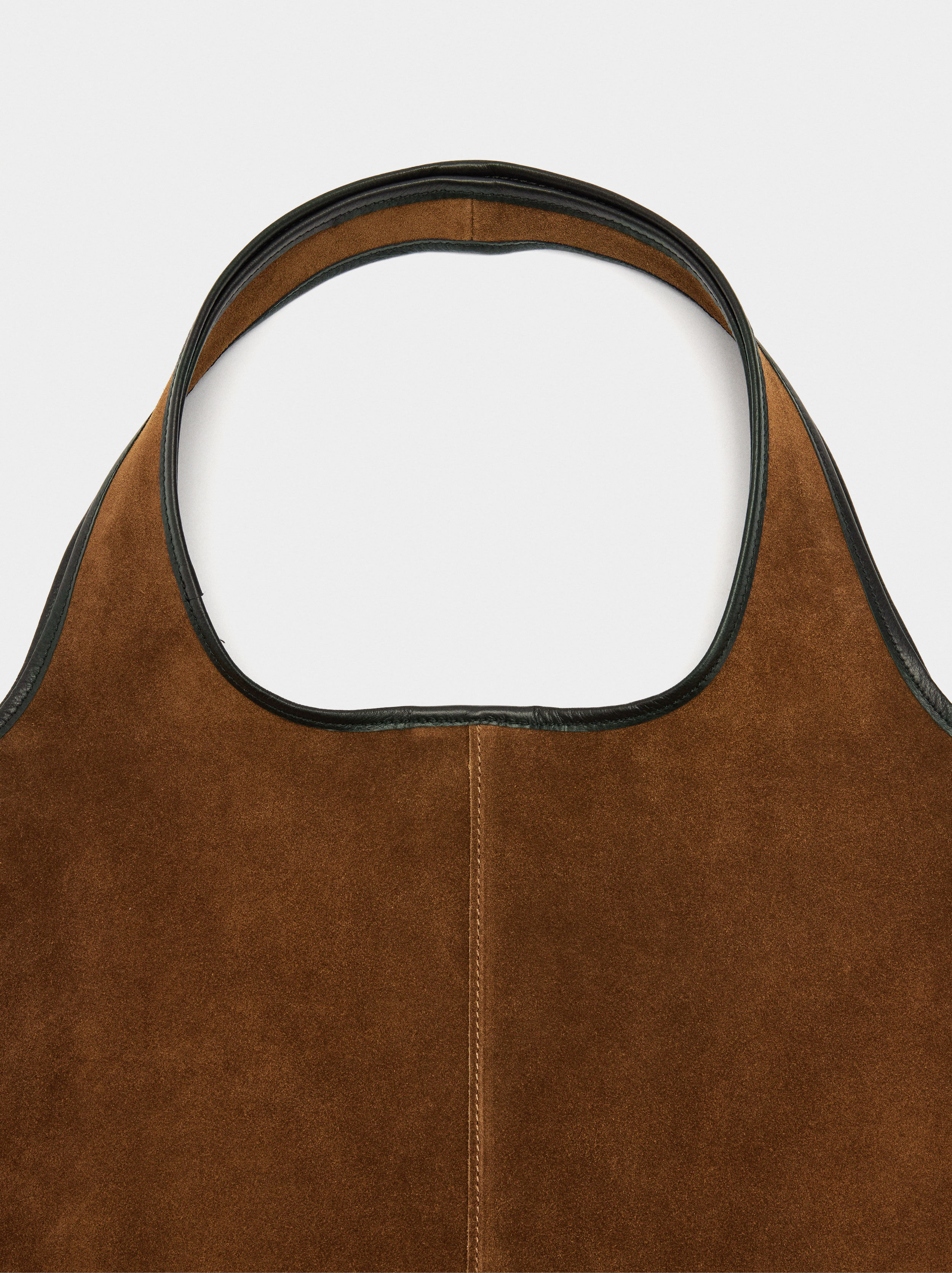 Sac à bandoulière en cuir