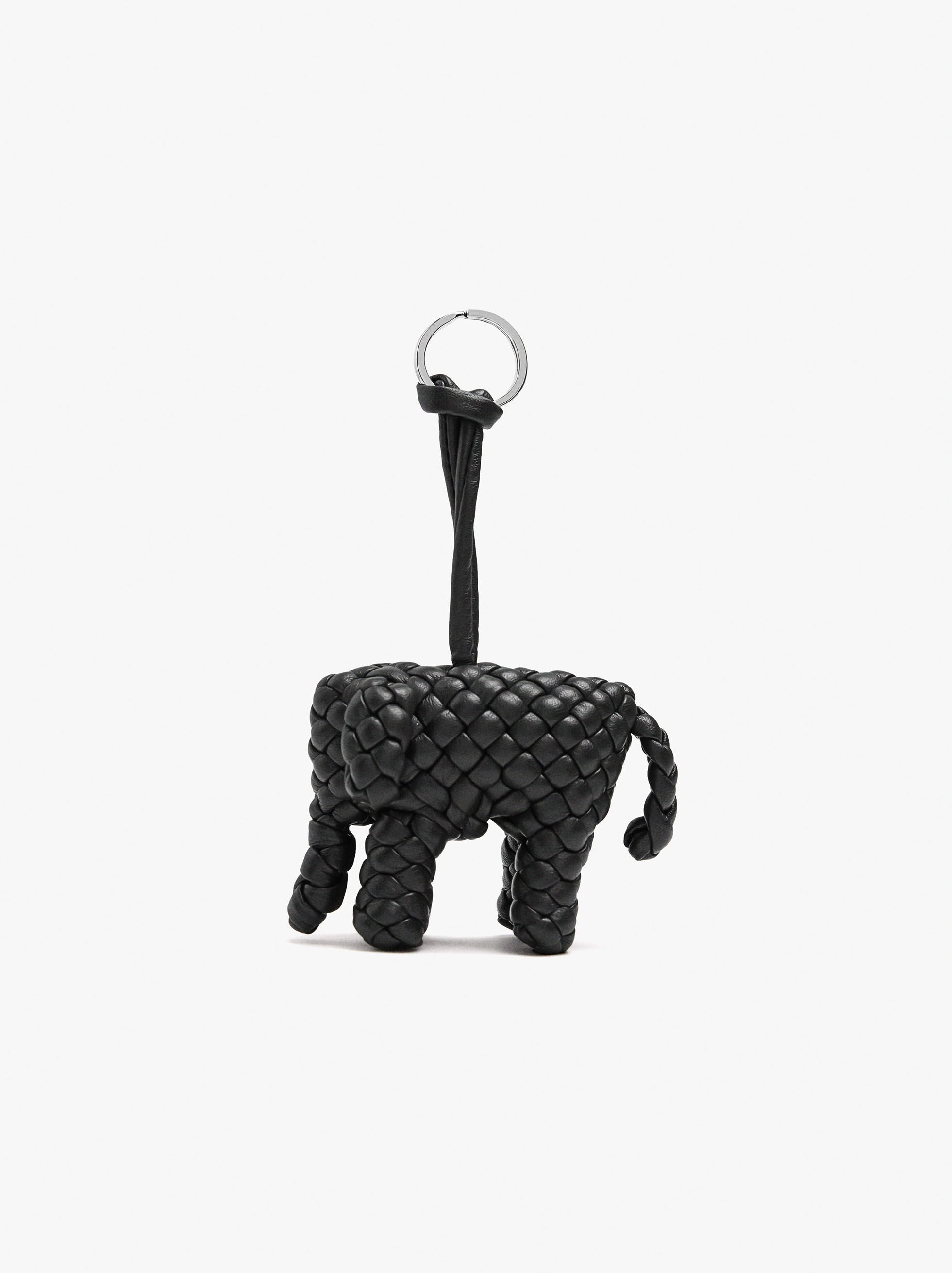 Porte-clés en forme d'éléphant