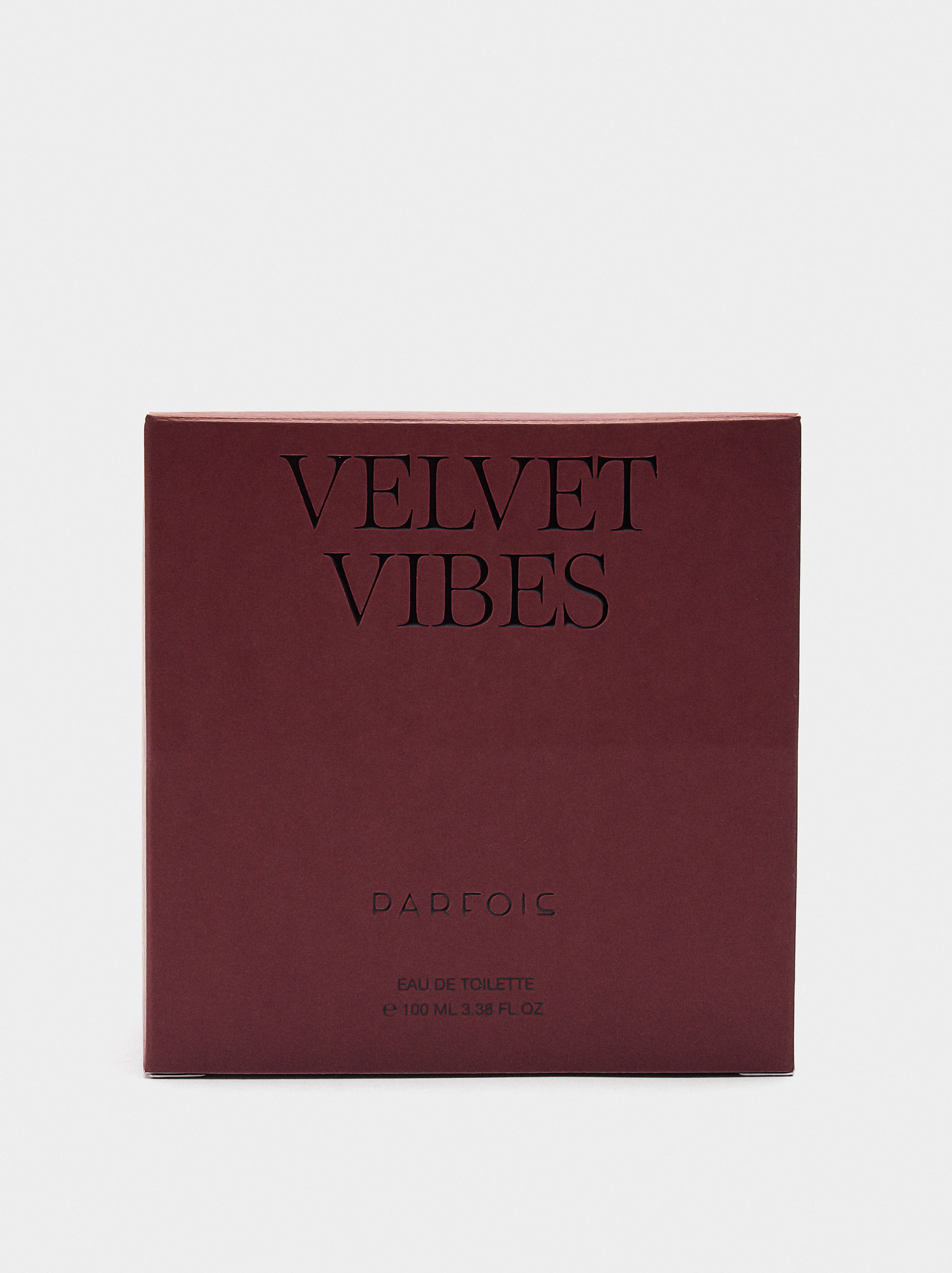 Parfum Velvet Vibes - Collection Intemporelle