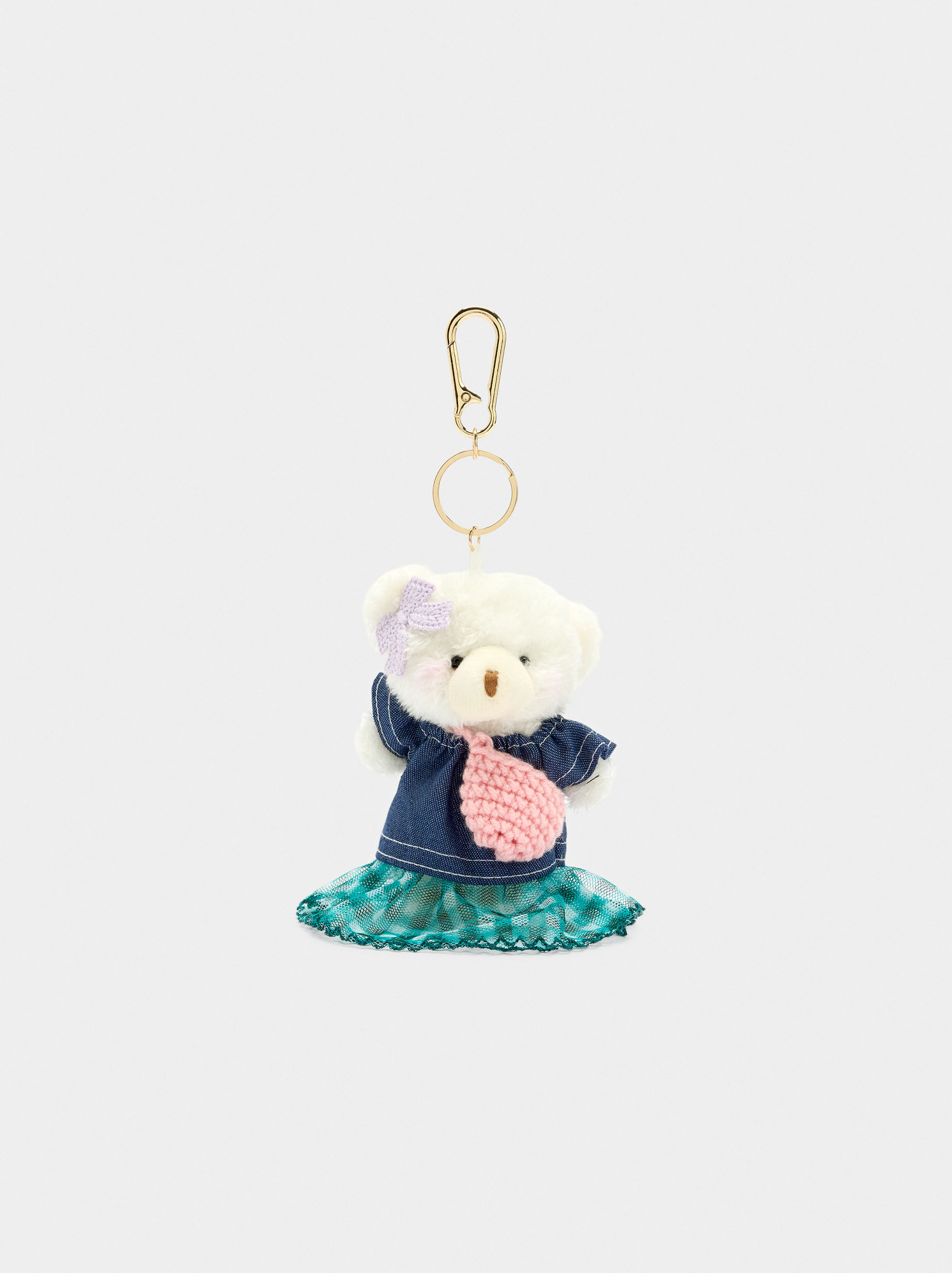 Porte-clés charm ARTISTA - La Collection The Bear