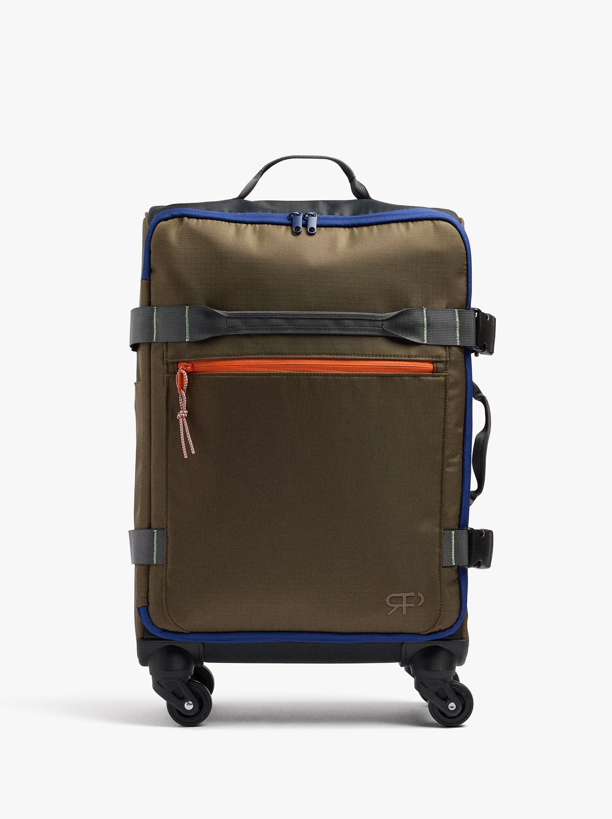 Valise en nylon