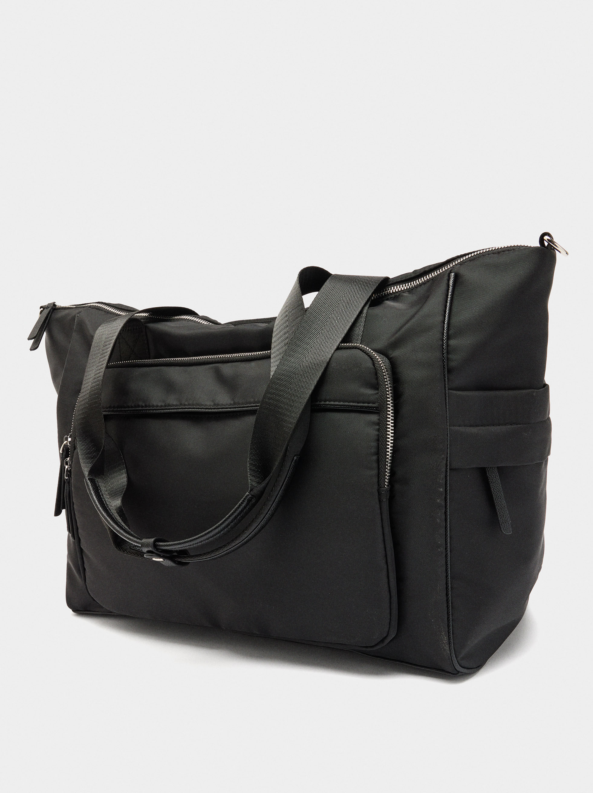 Sac de week-end en nylon