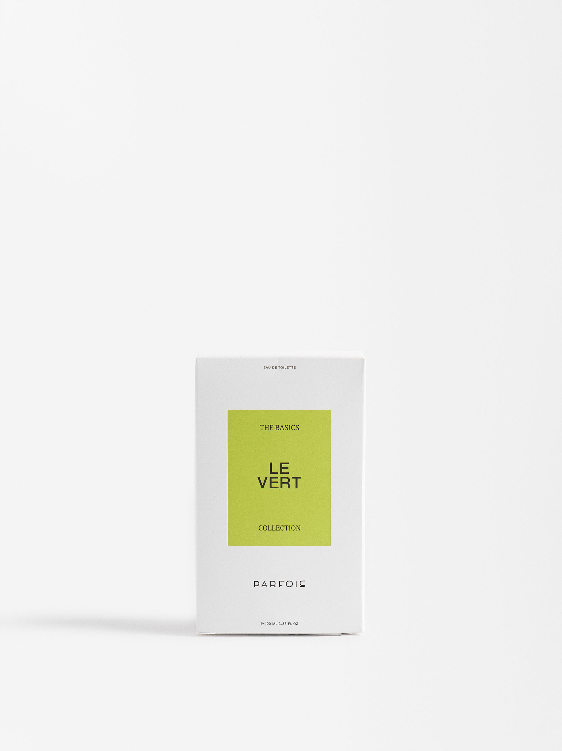 Parfum Le Numéro 03 - Le Vert - 100ml