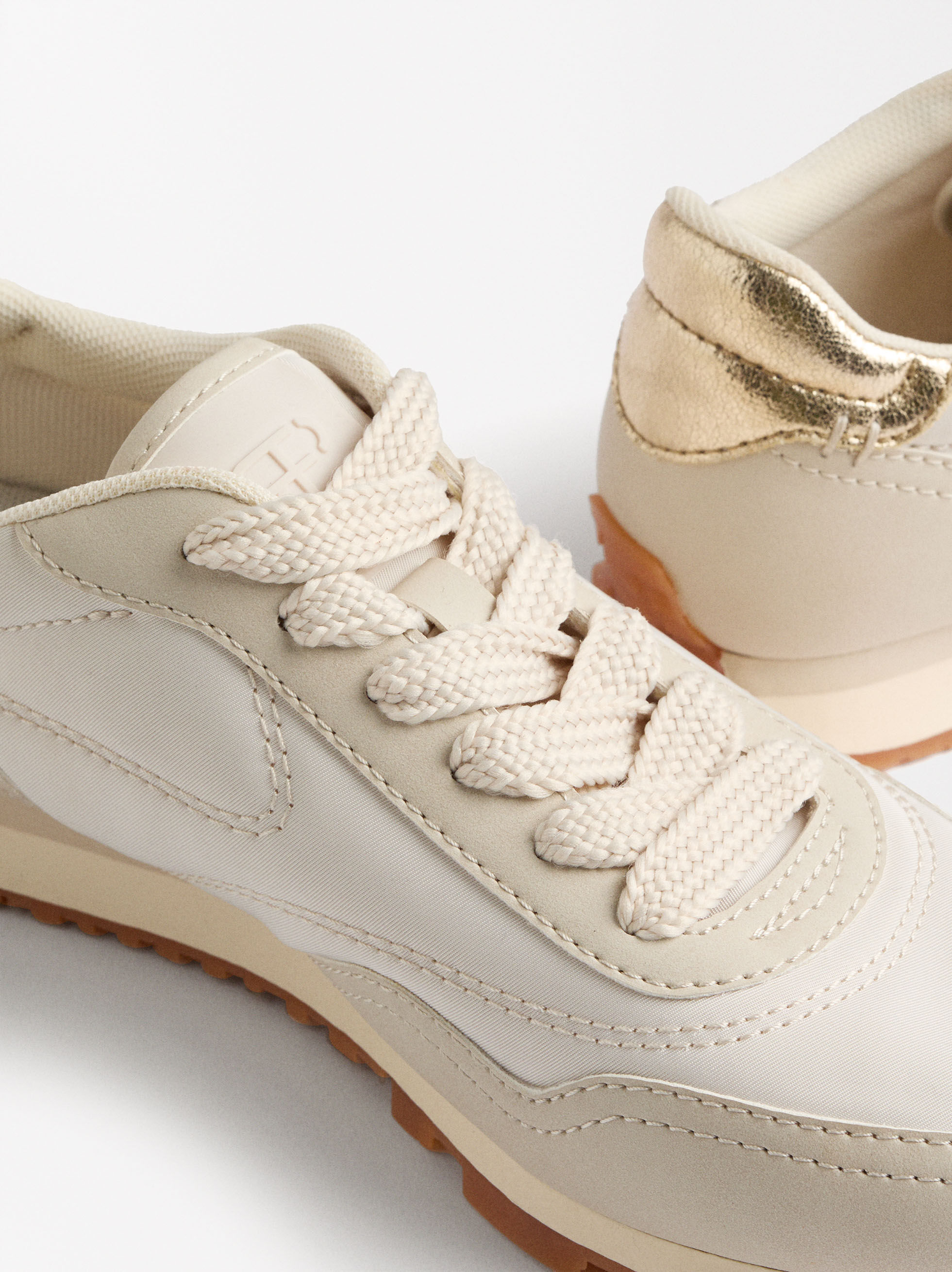 Chaussures mixtes en nylon