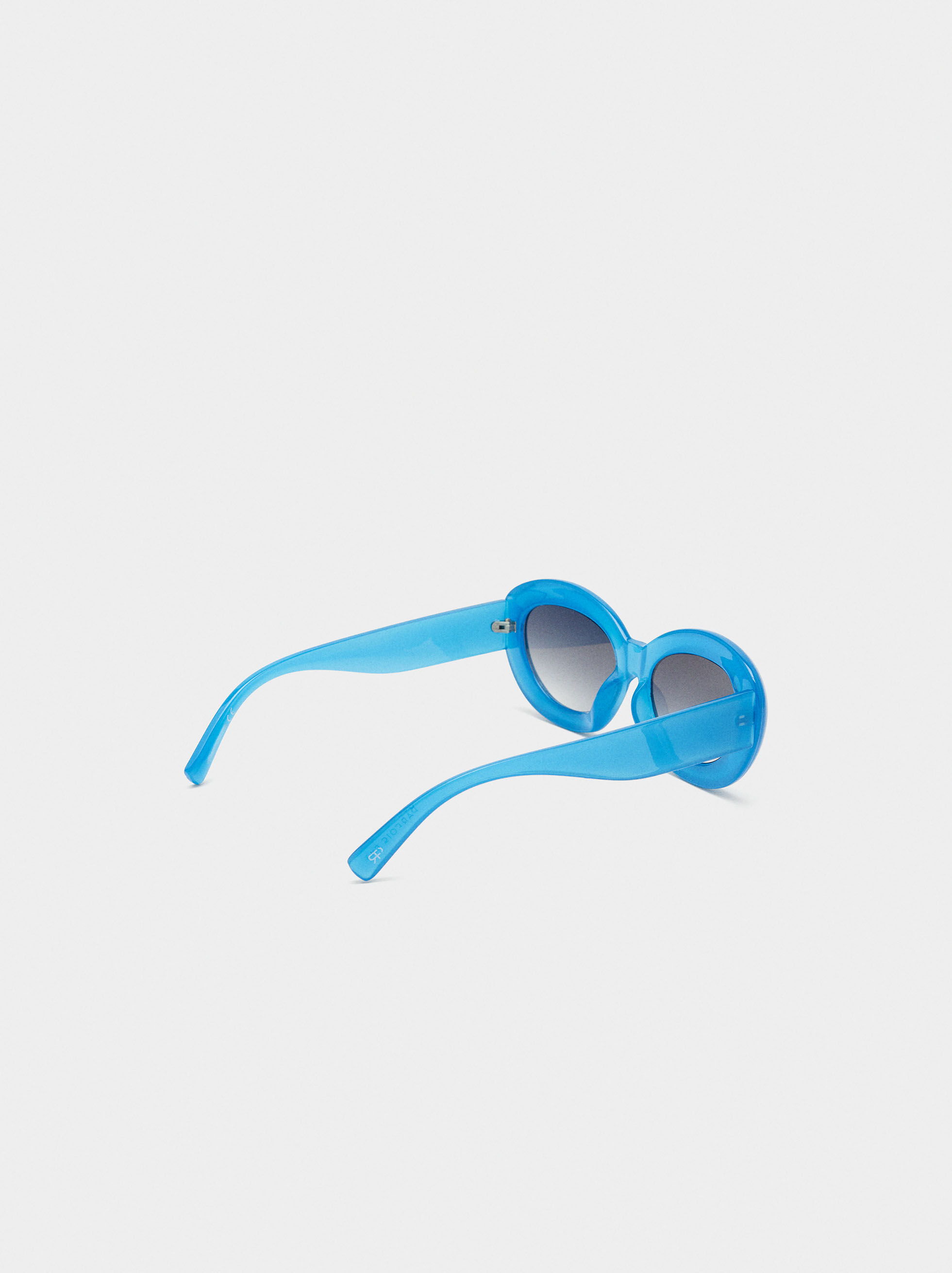Lunettes de sole cat eye