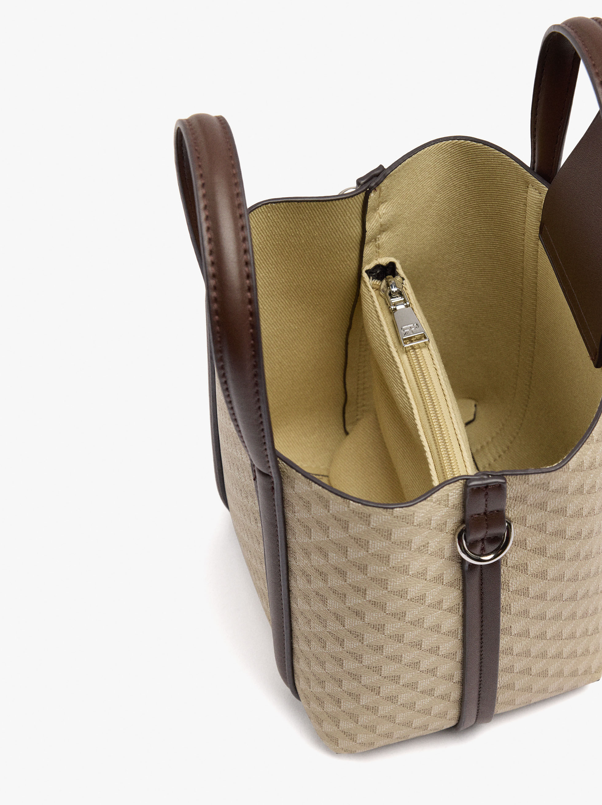 Sac tote imprimé