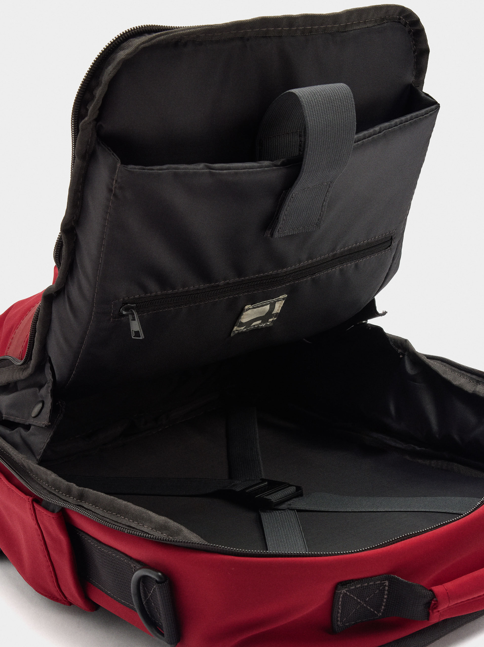 Sac à dos nylon penduro cœur