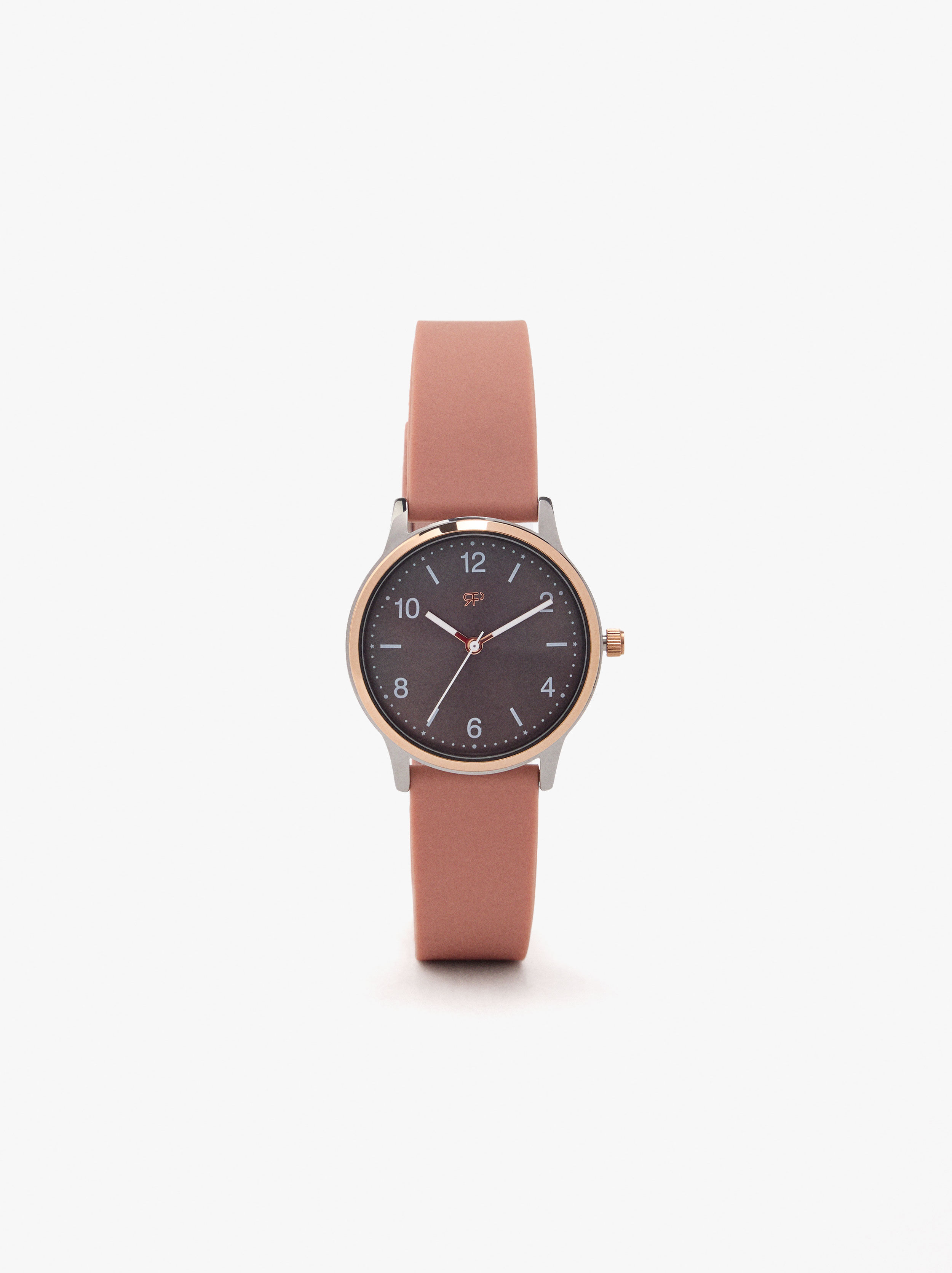Montre bracelet en silicone