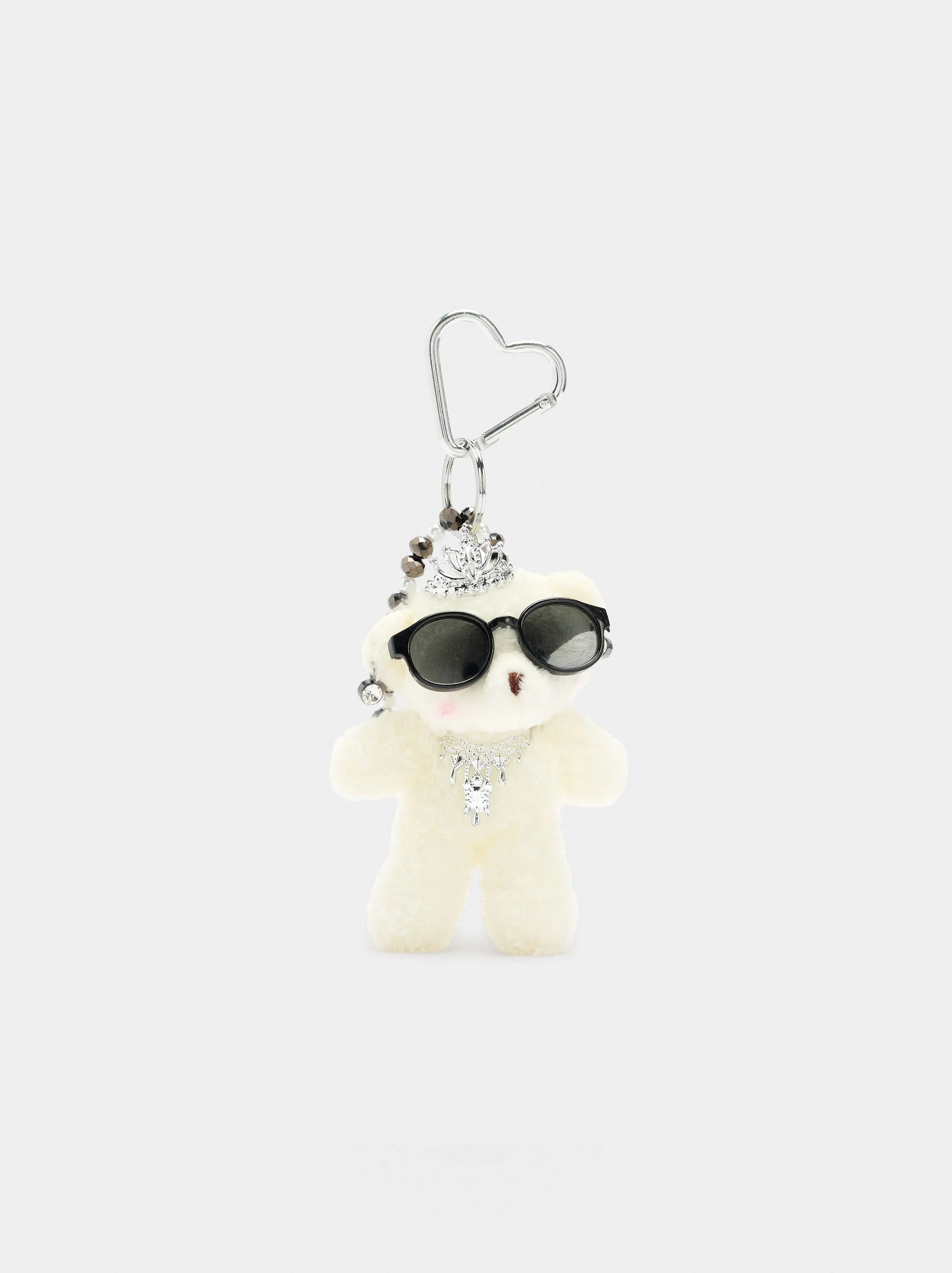 Porte-clés charm FESTA - La collection The Bear