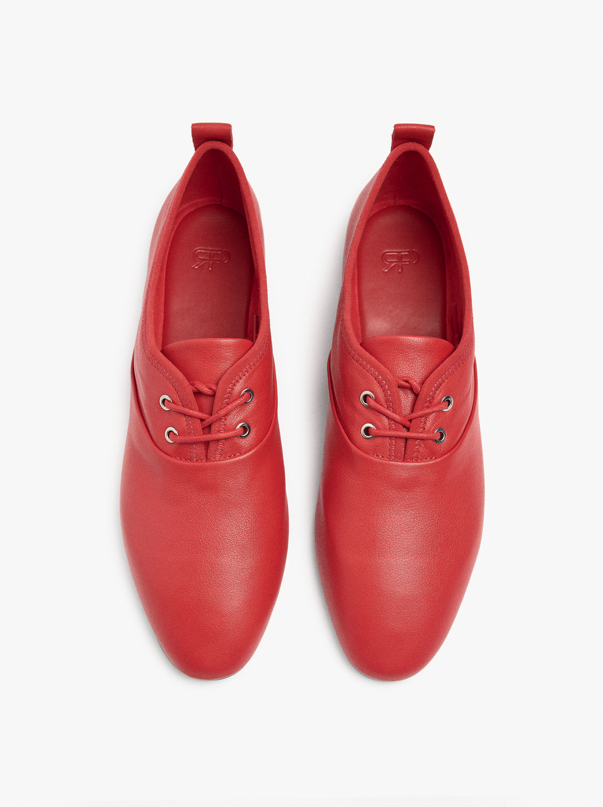 Escarpins en cuir