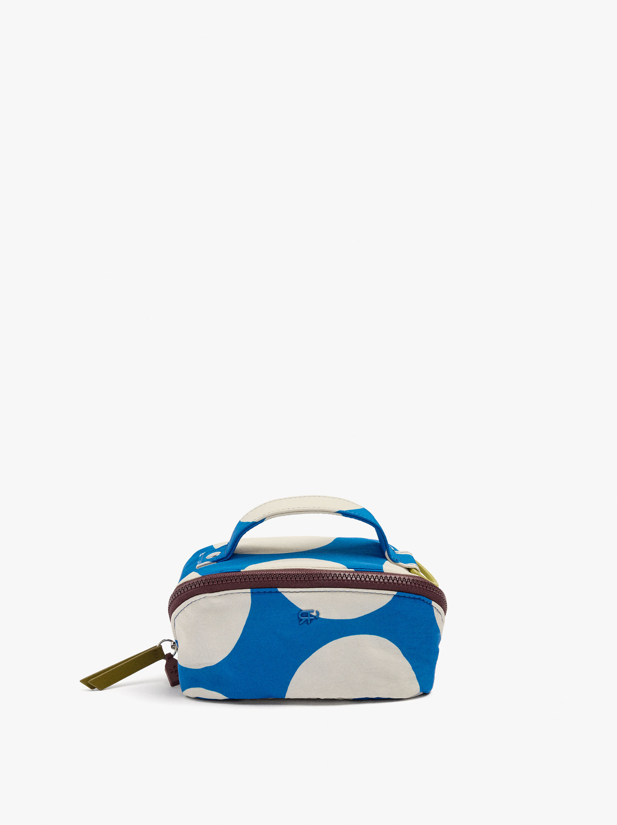 Accessoire en nylon imprimé