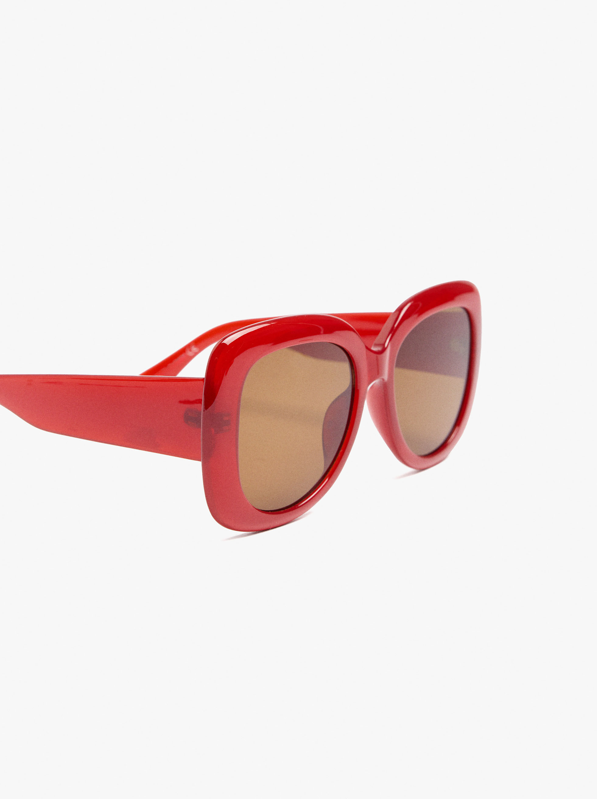 Lunettes de sole papillon