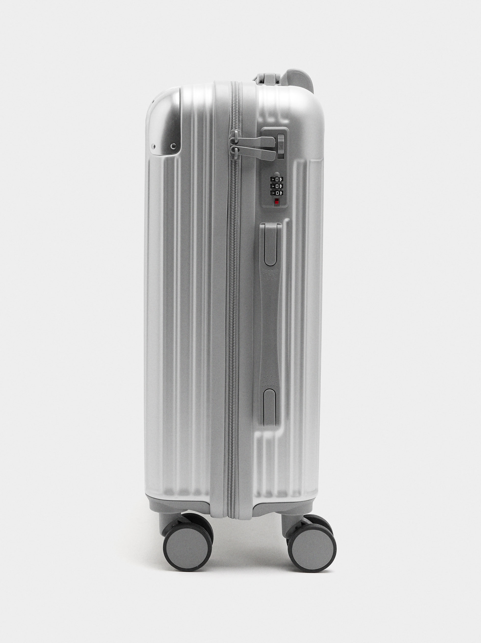 Valise de voyage avec texture M