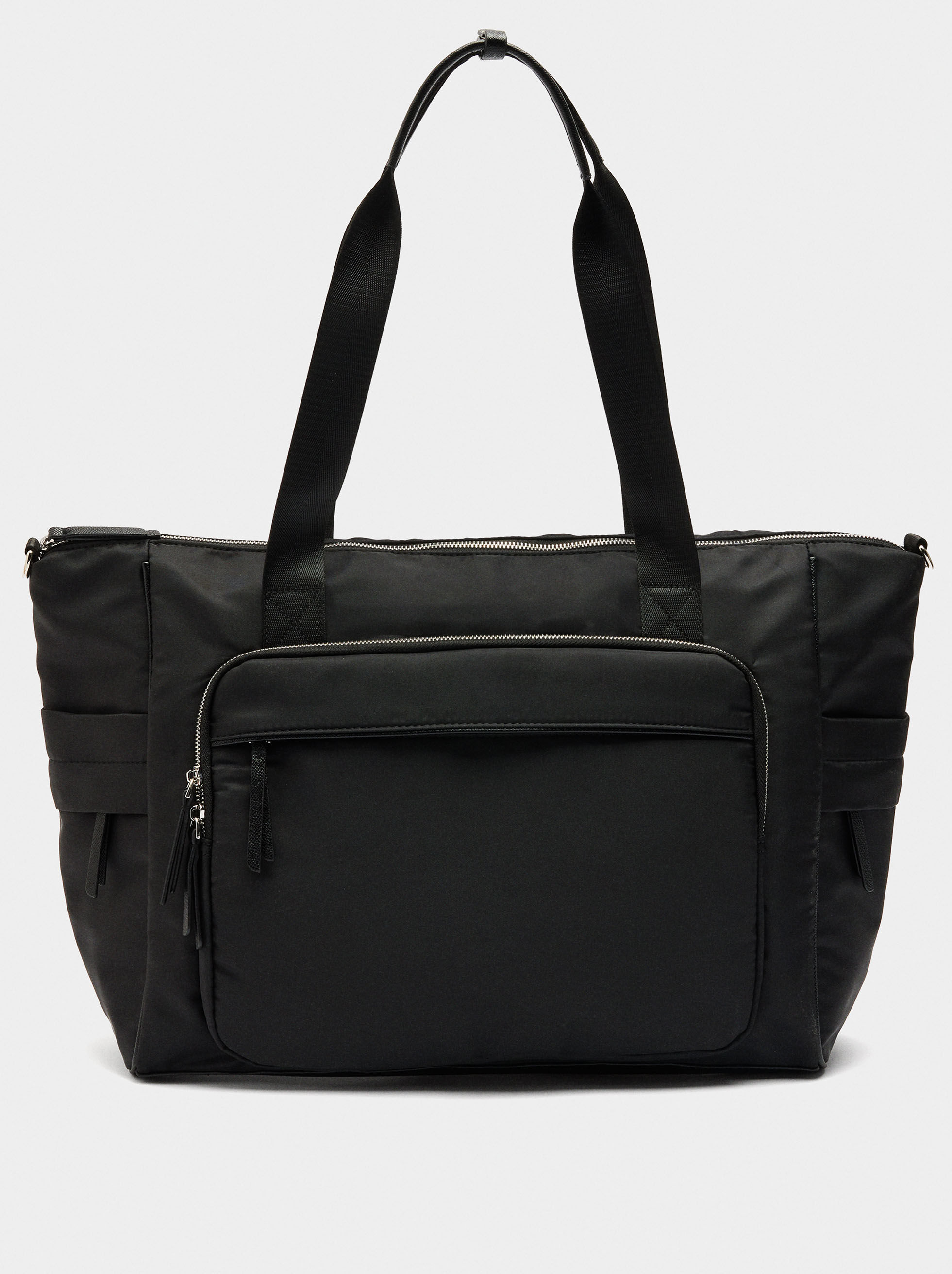 Sac de week-end en nylon