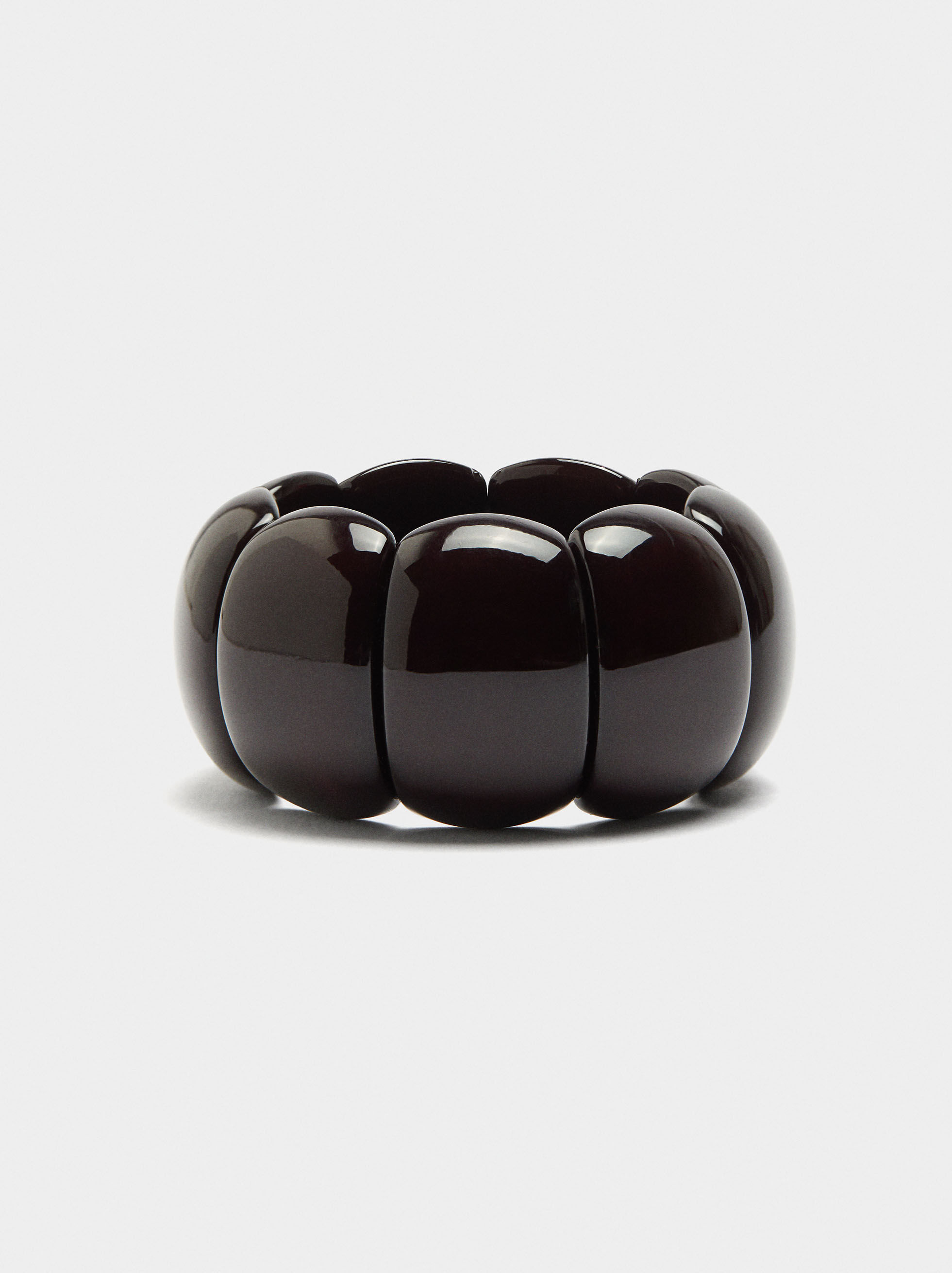 Bracelet élastique arrondi