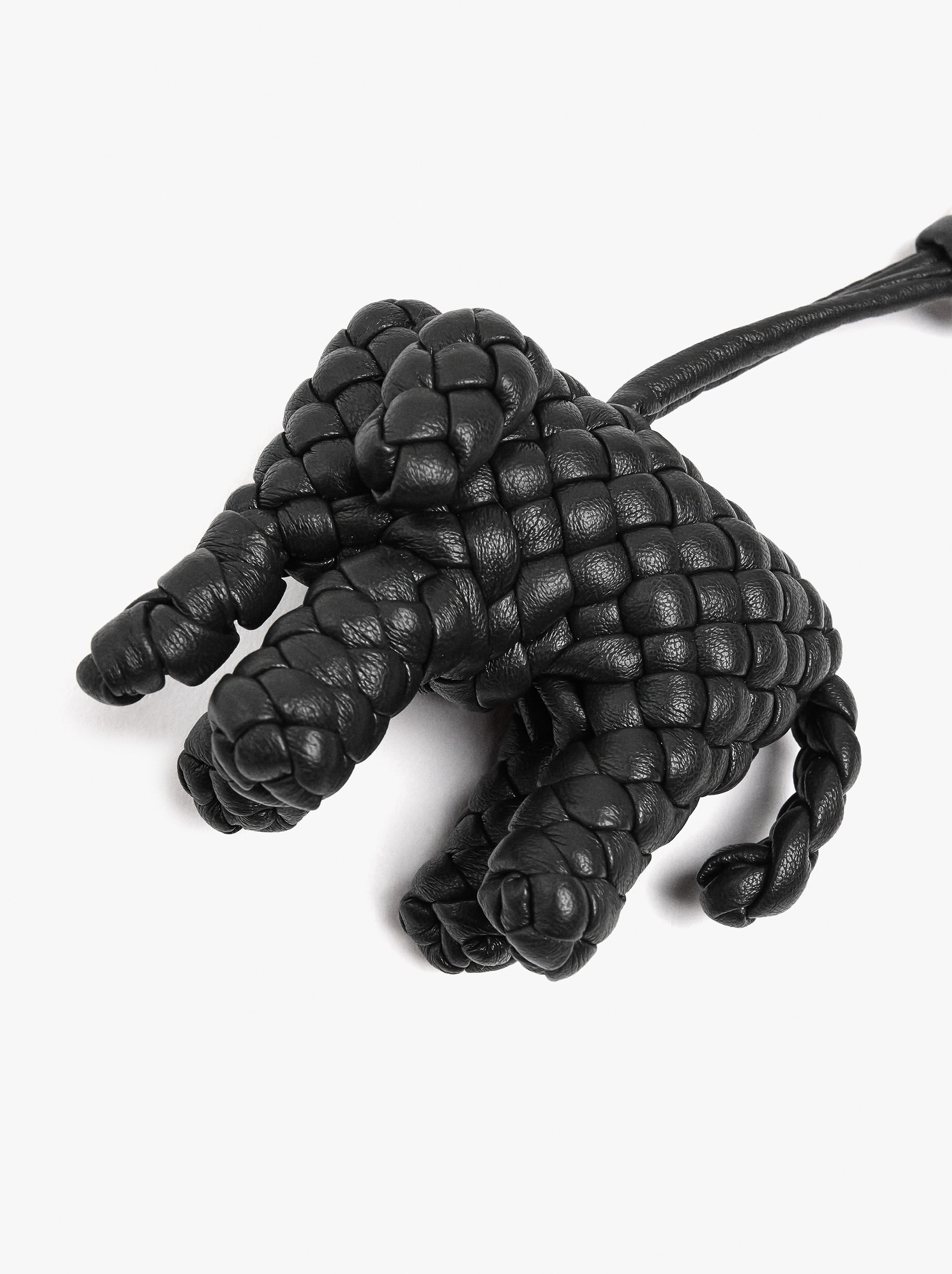 Porte-clés en forme d'éléphant