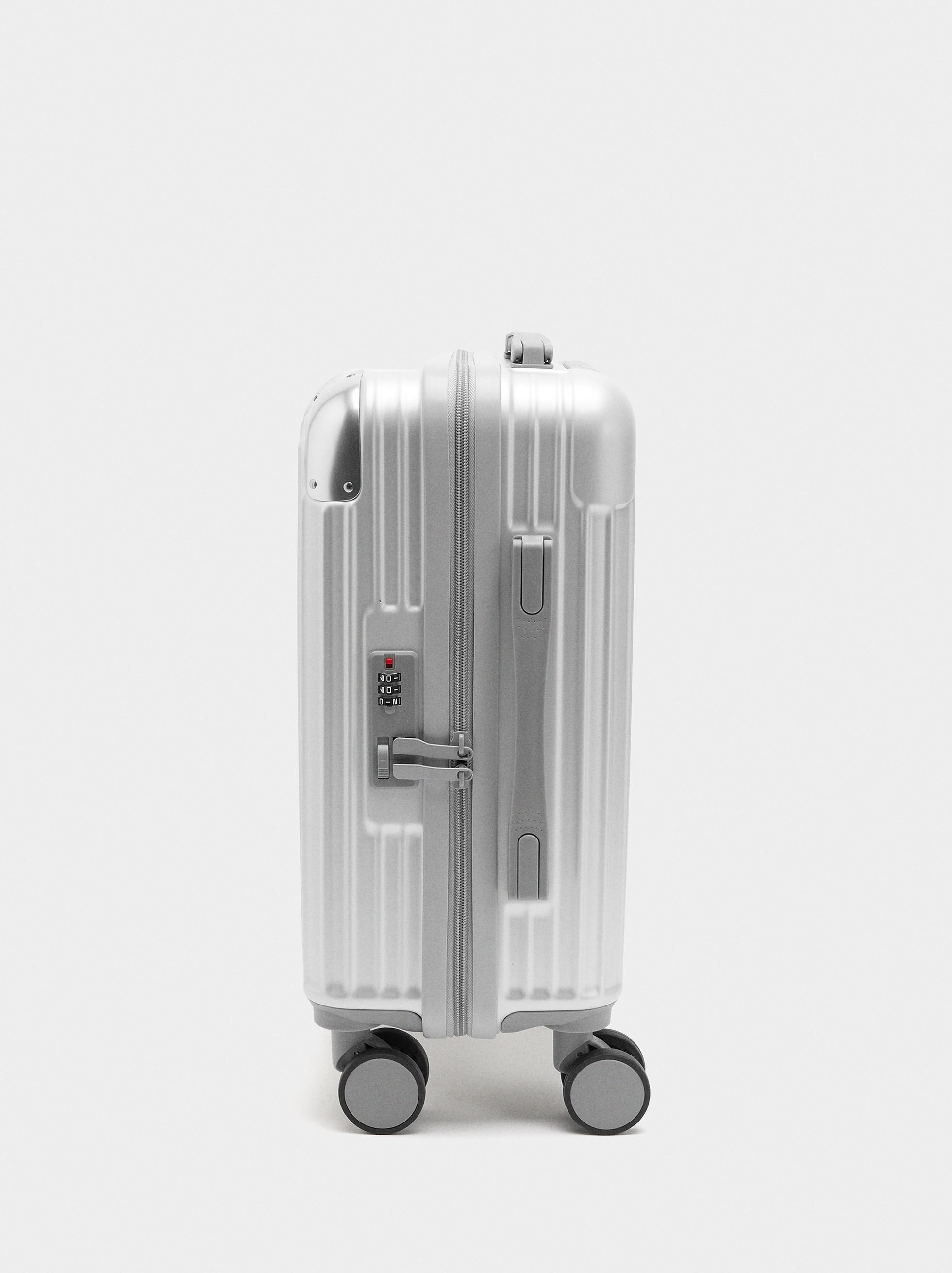 Valise de voyage avec texture S