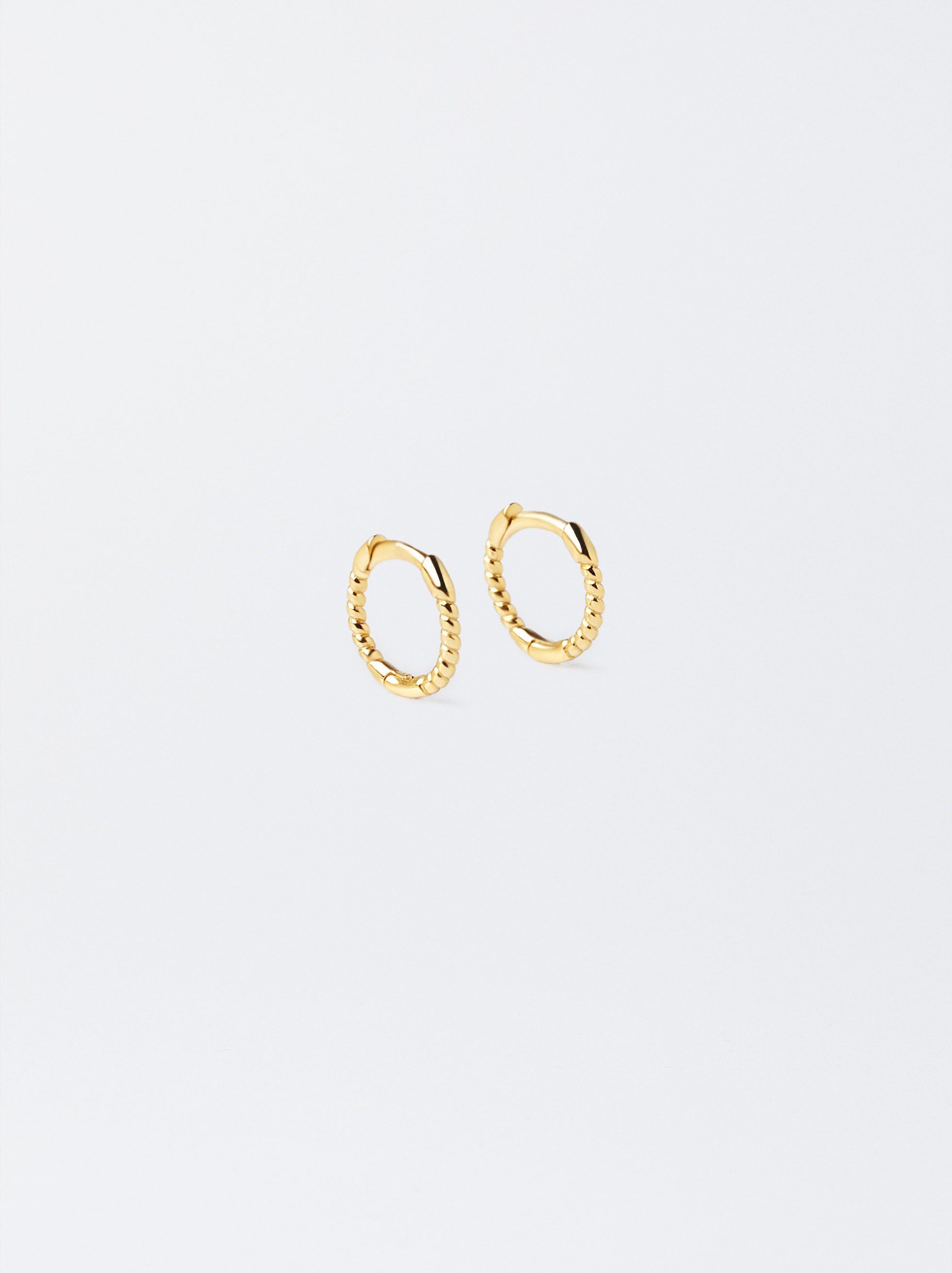 Boucles d'oreilles en argent 925