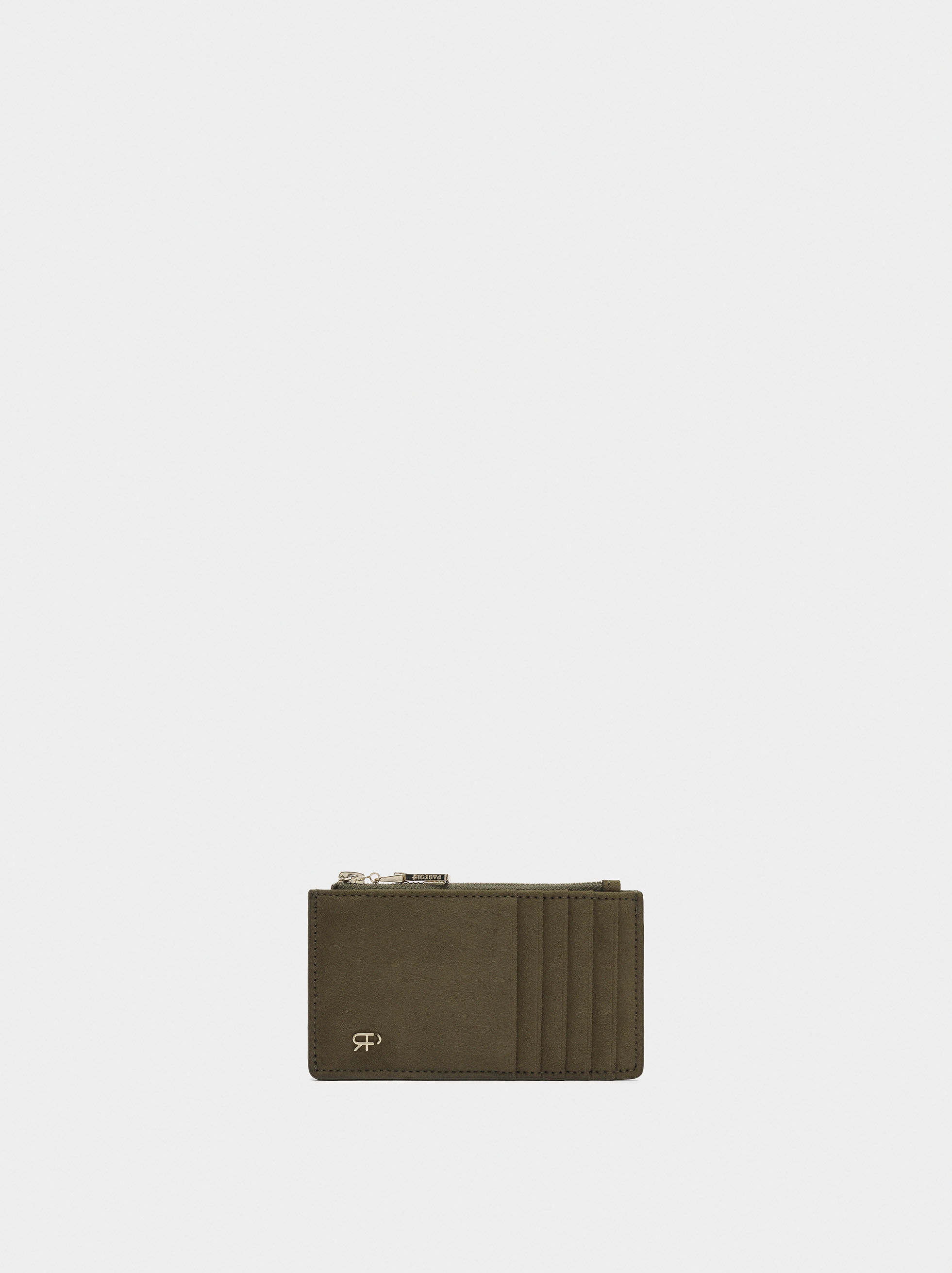 Porte-monnaie basic effet cuir