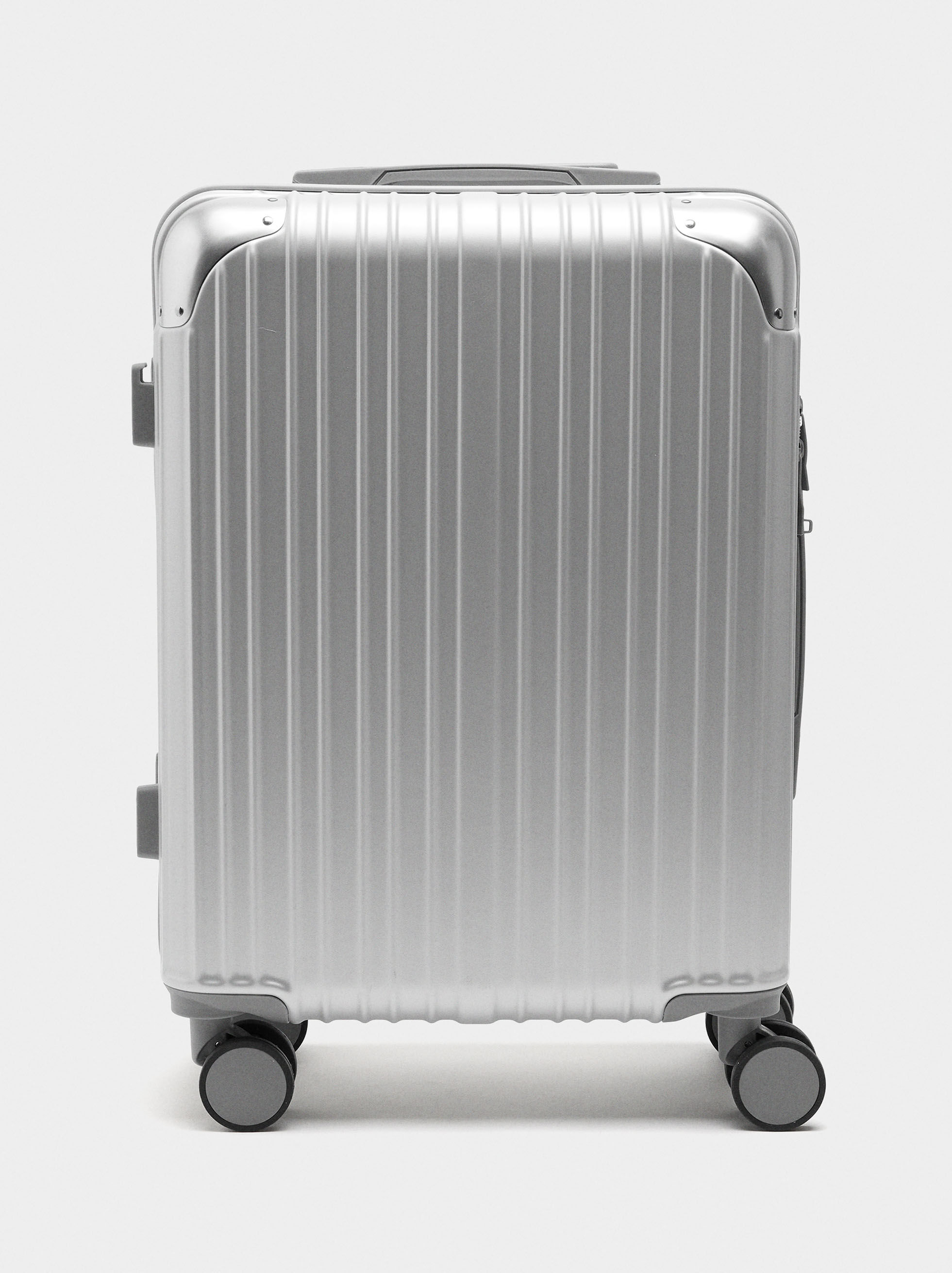 Valise de voyage avec texture M