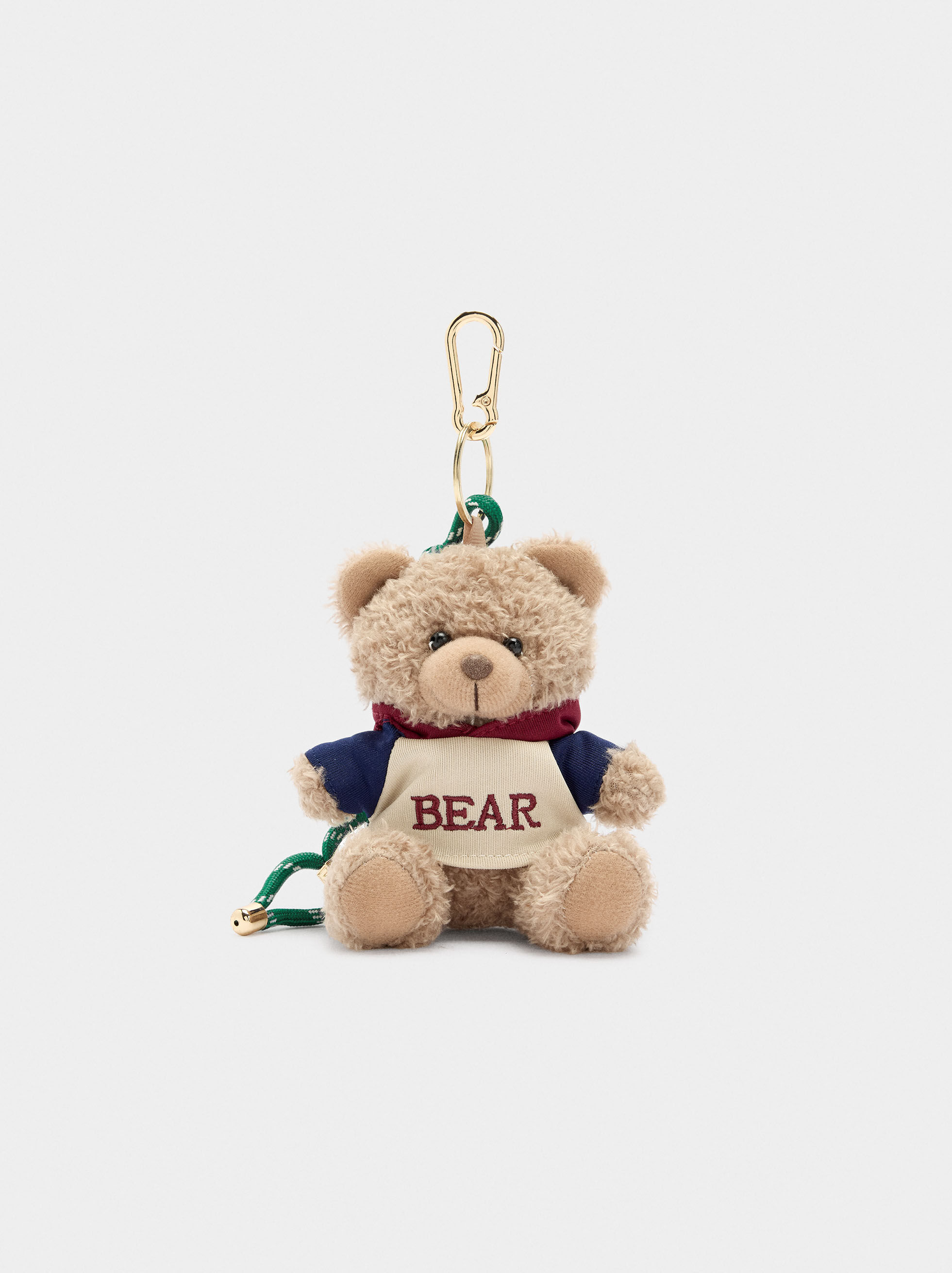 Porte-clés charm TÉNIS - La collection The Bear