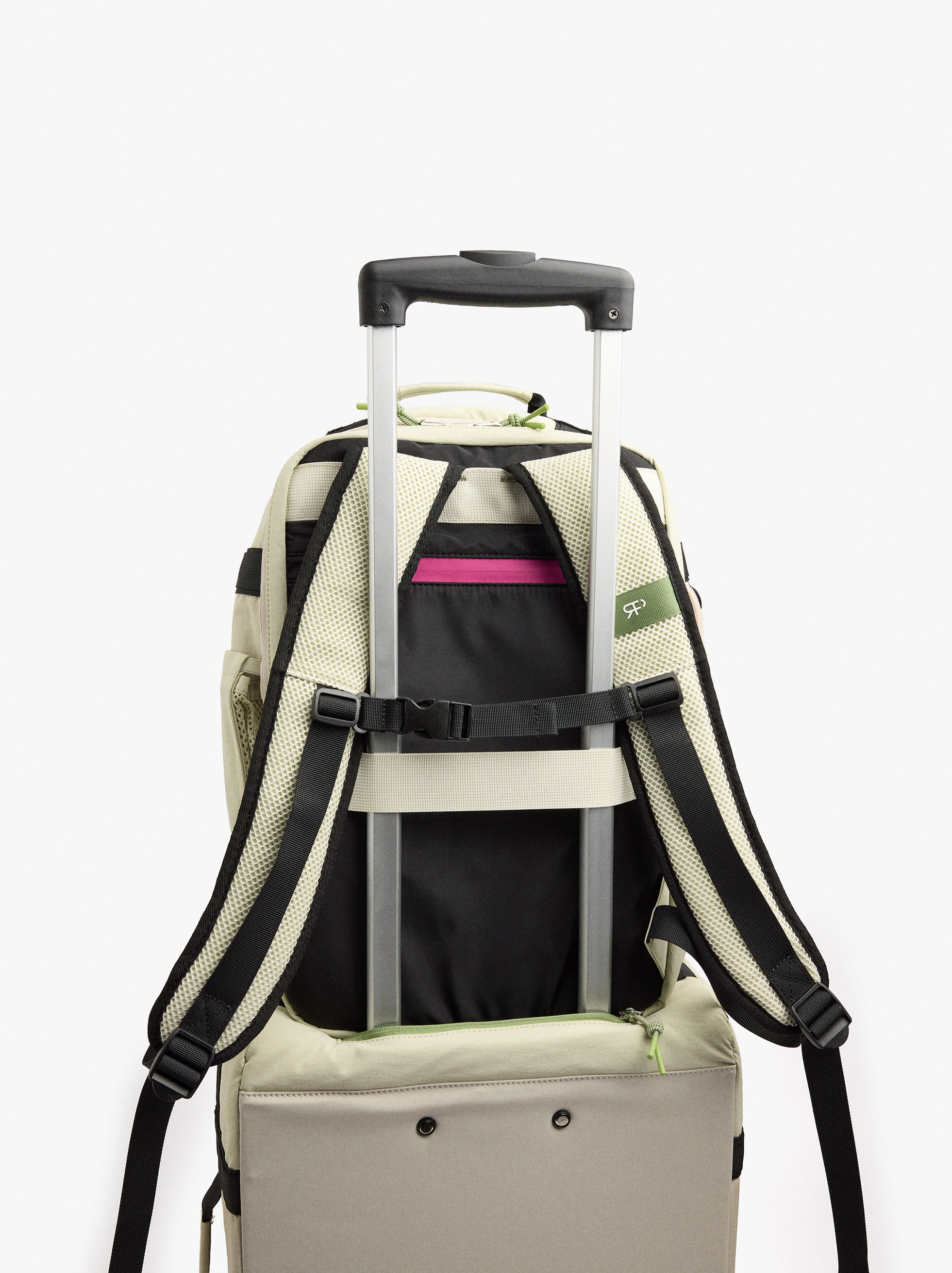 Sac à dos 100 % nylon
