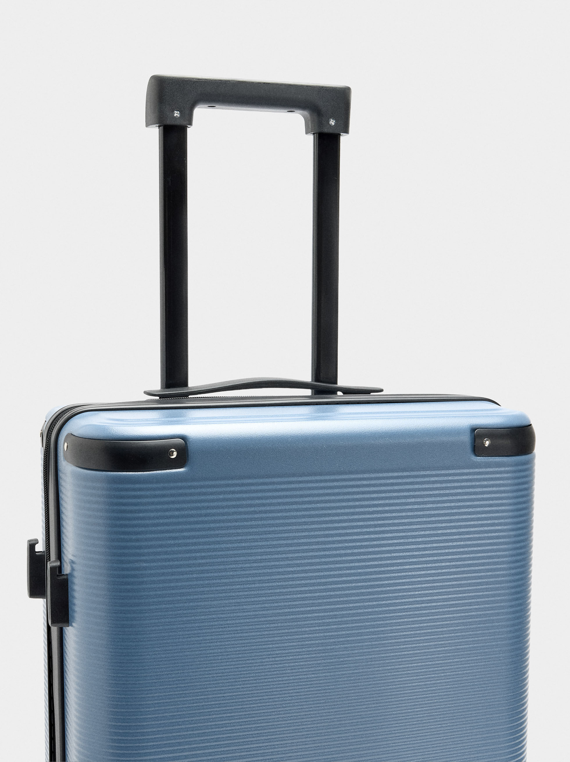 Valise avec texture