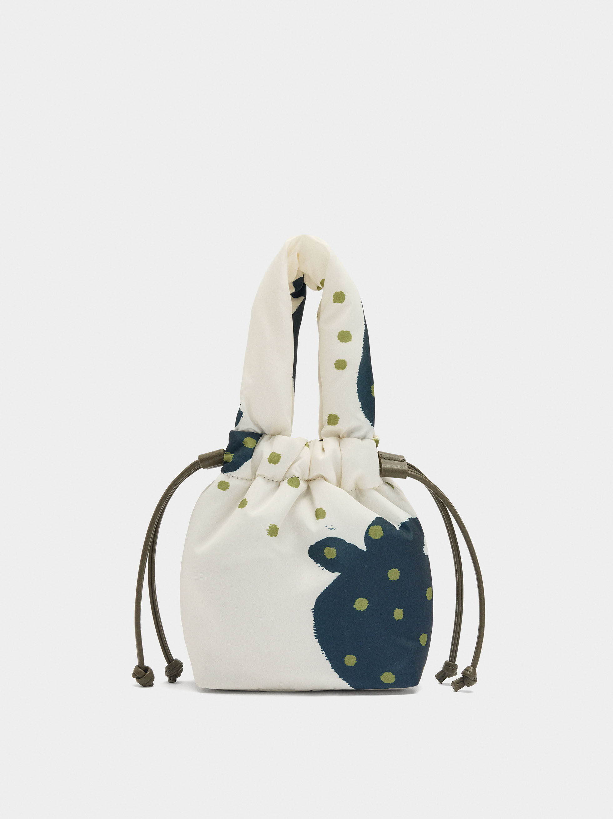 Sac multifonction en nylon imprimé