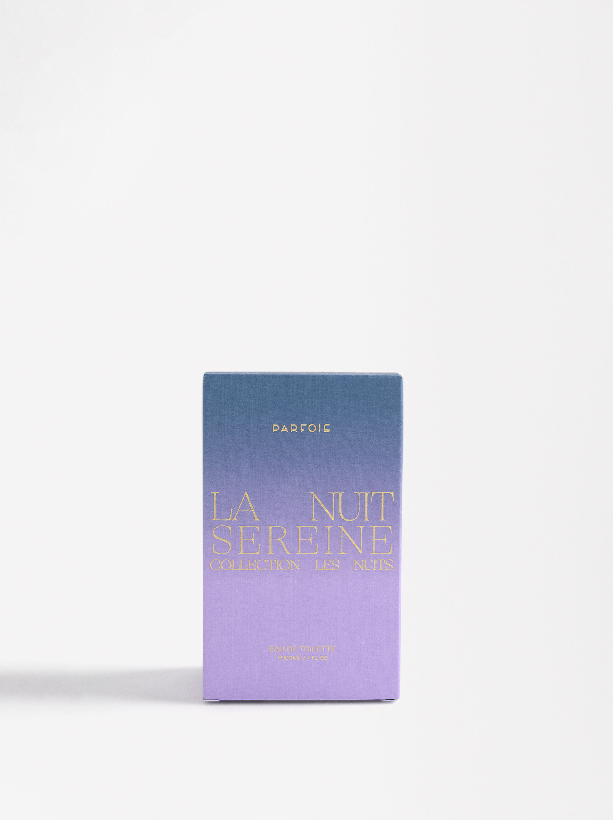 Parfum La Nuit Sereine - Collection Les Nuits