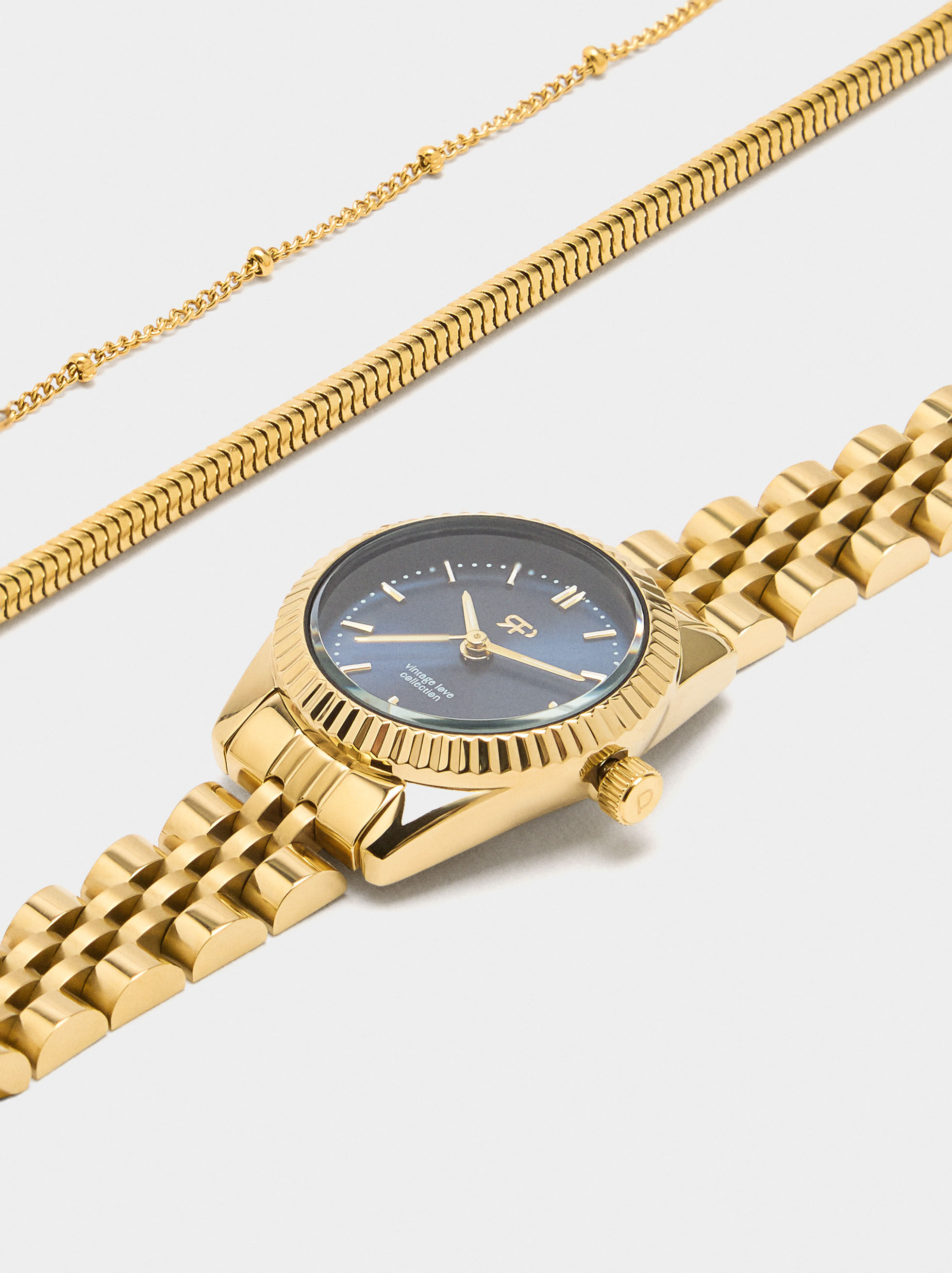 Ensemble de montre avec bracelets